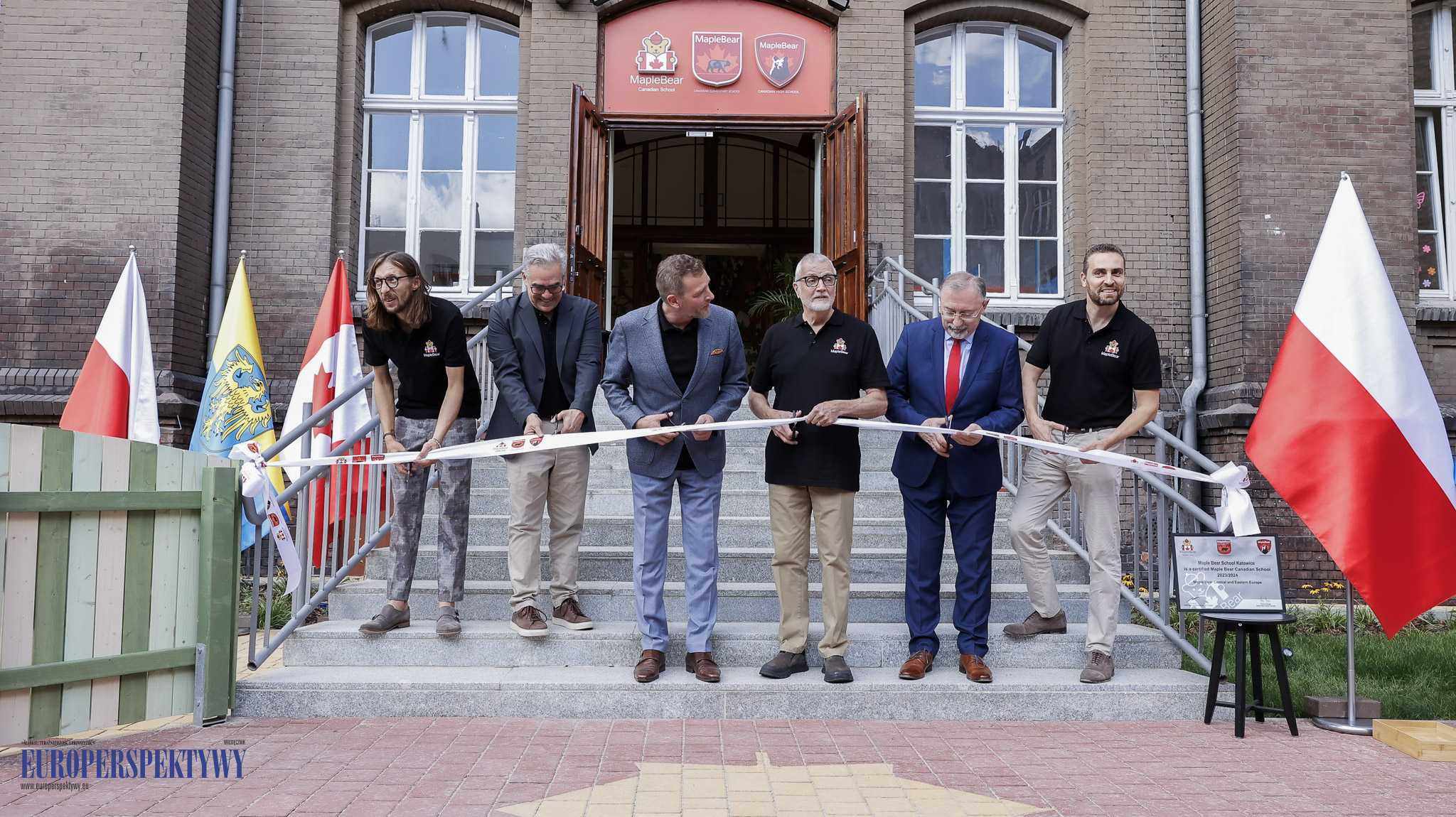 Europerspektywy Maple Bear: pierwsza szkoła w Katowicach