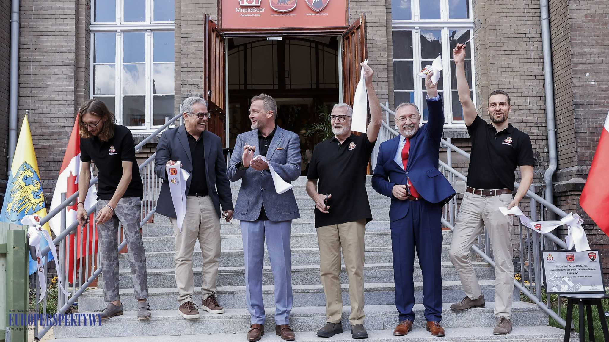 Europerspektywy Maple Bear: pierwsza szkoła w Katowicach