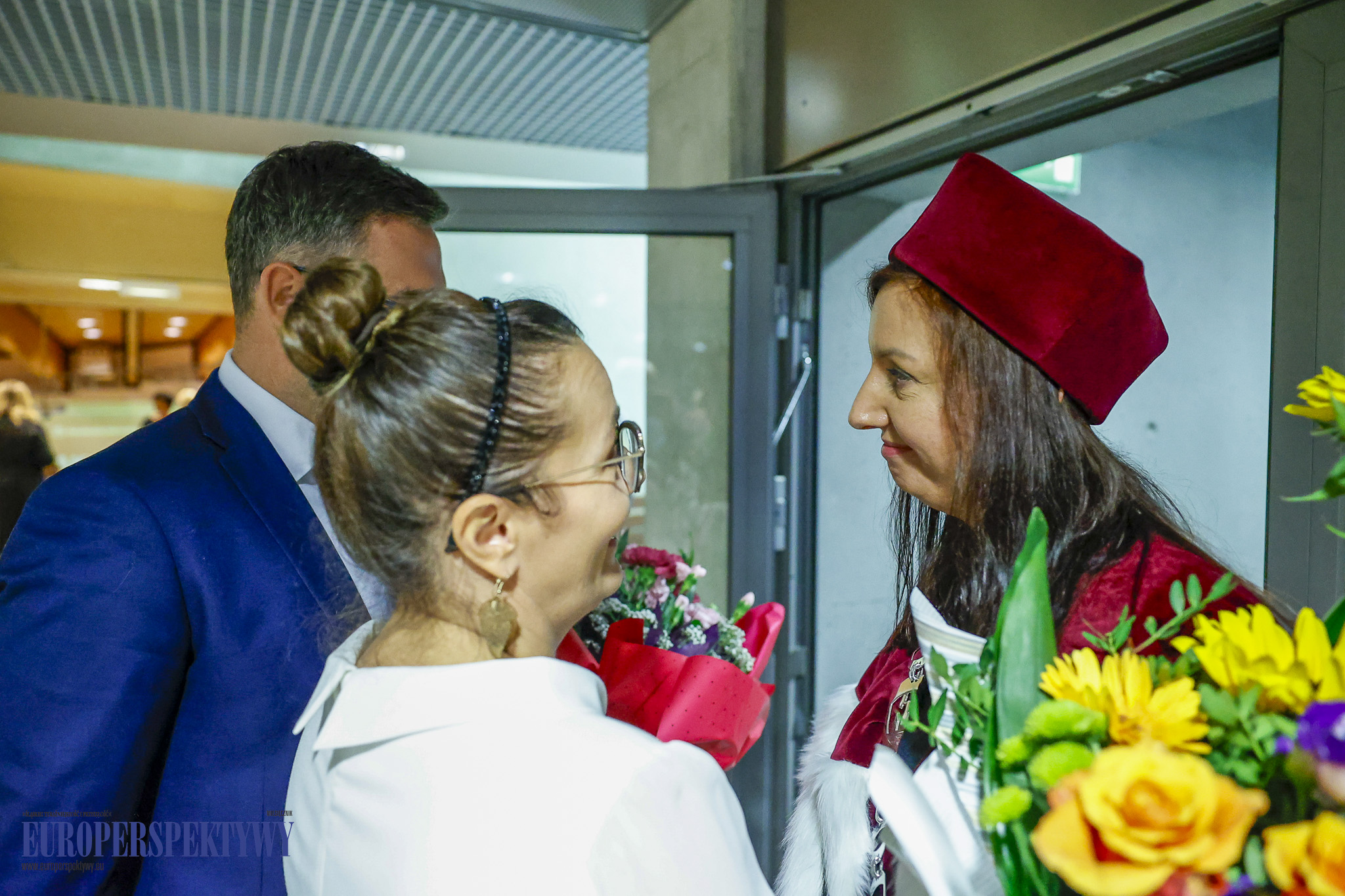 INAUGURACJA ROKU 2023/2024 AKADEMIA GÓRNOŚLĄSKA Europerspektywy Akademia Górnośląska w Katowicach rozpoczęła rok akademicki 2023/2024