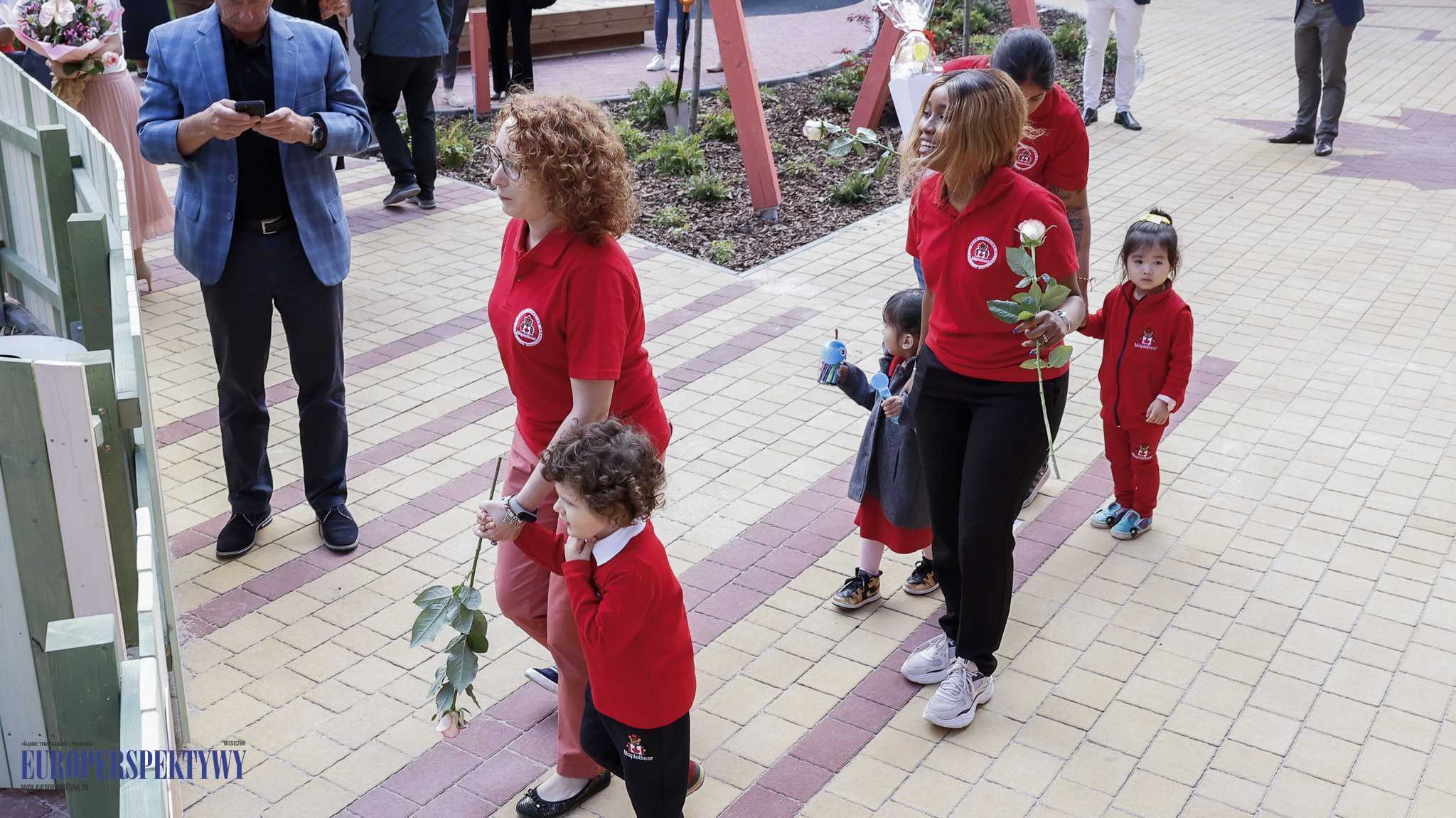 Europerspektywy Maple Bear: pierwsza szkoła w Katowicach