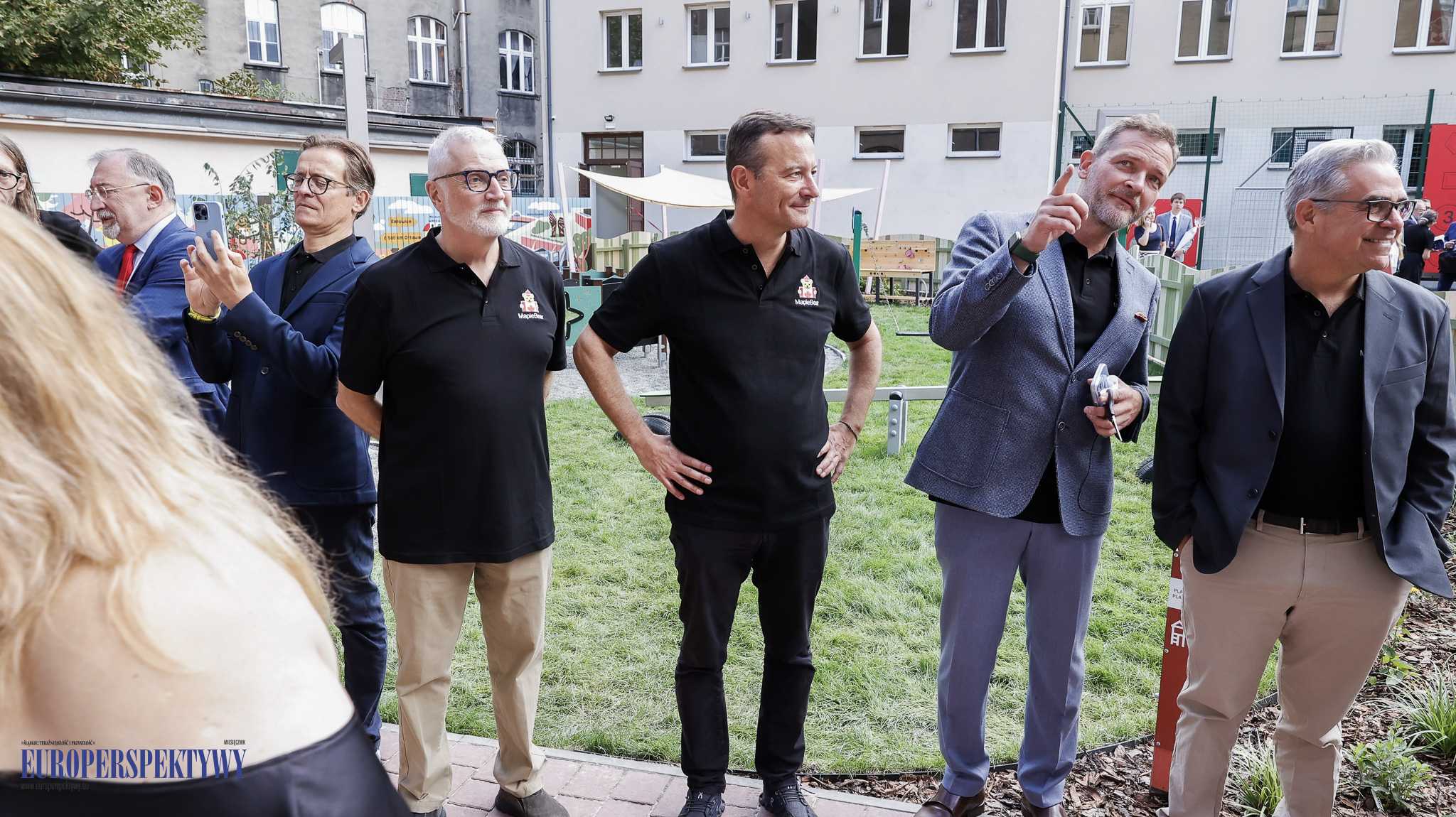 Europerspektywy Maple Bear: pierwsza szkoła w Katowicach