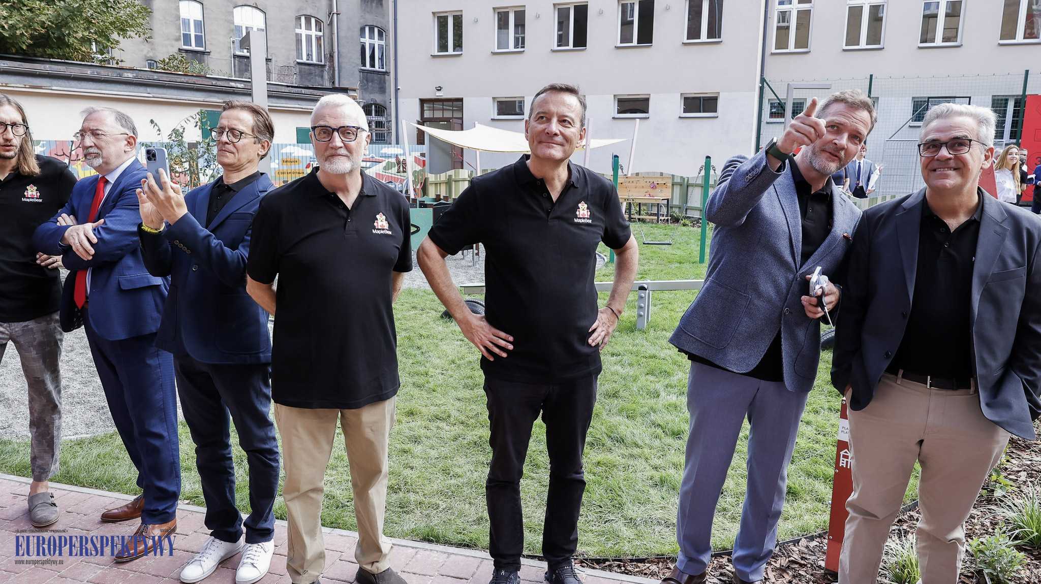 Europerspektywy Maple Bear: pierwsza szkoła w Katowicach