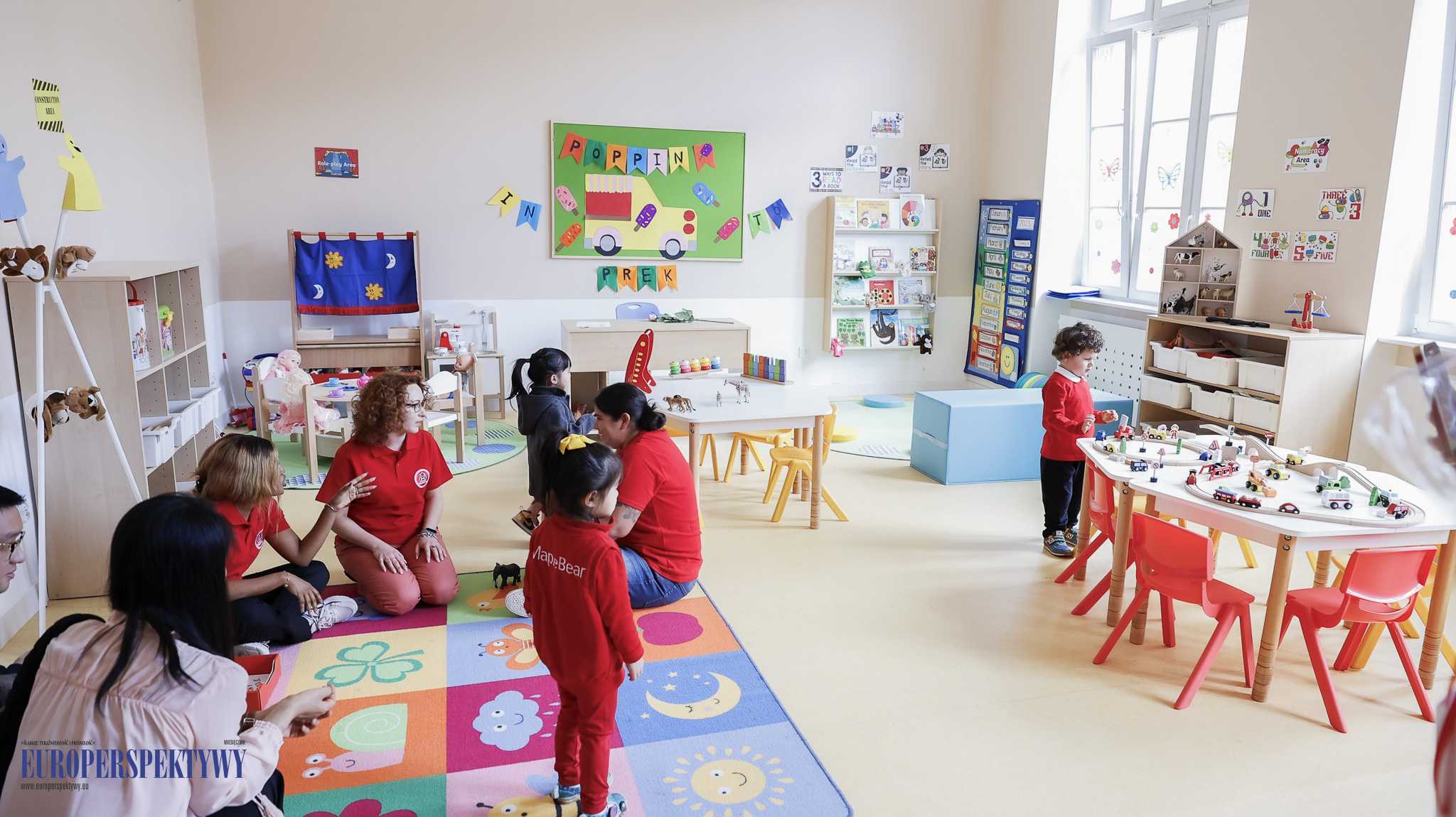 Europerspektywy Maple Bear: pierwsza szkoła w Katowicach