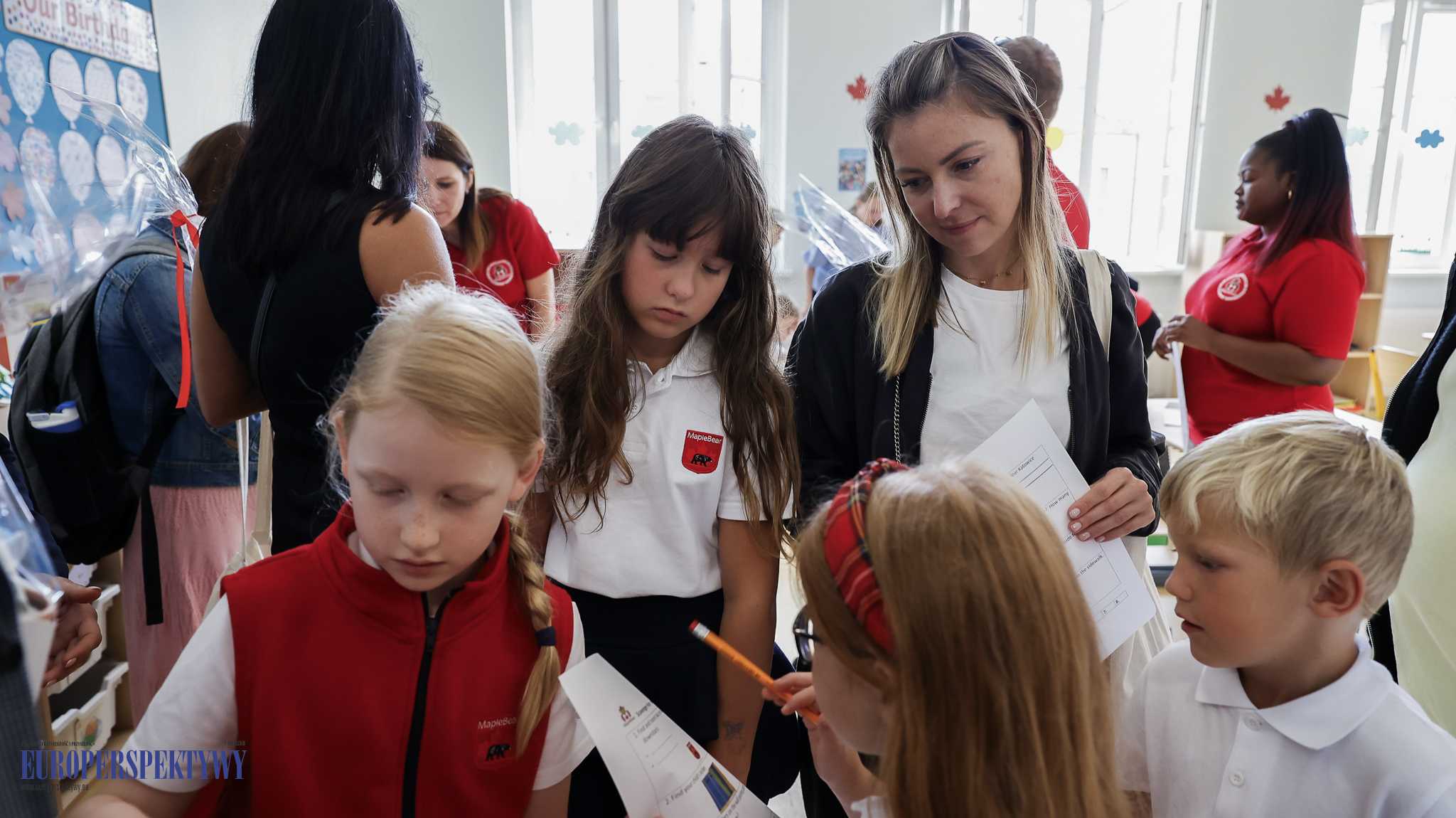 Europerspektywy Maple Bear: pierwsza szkoła w Katowicach