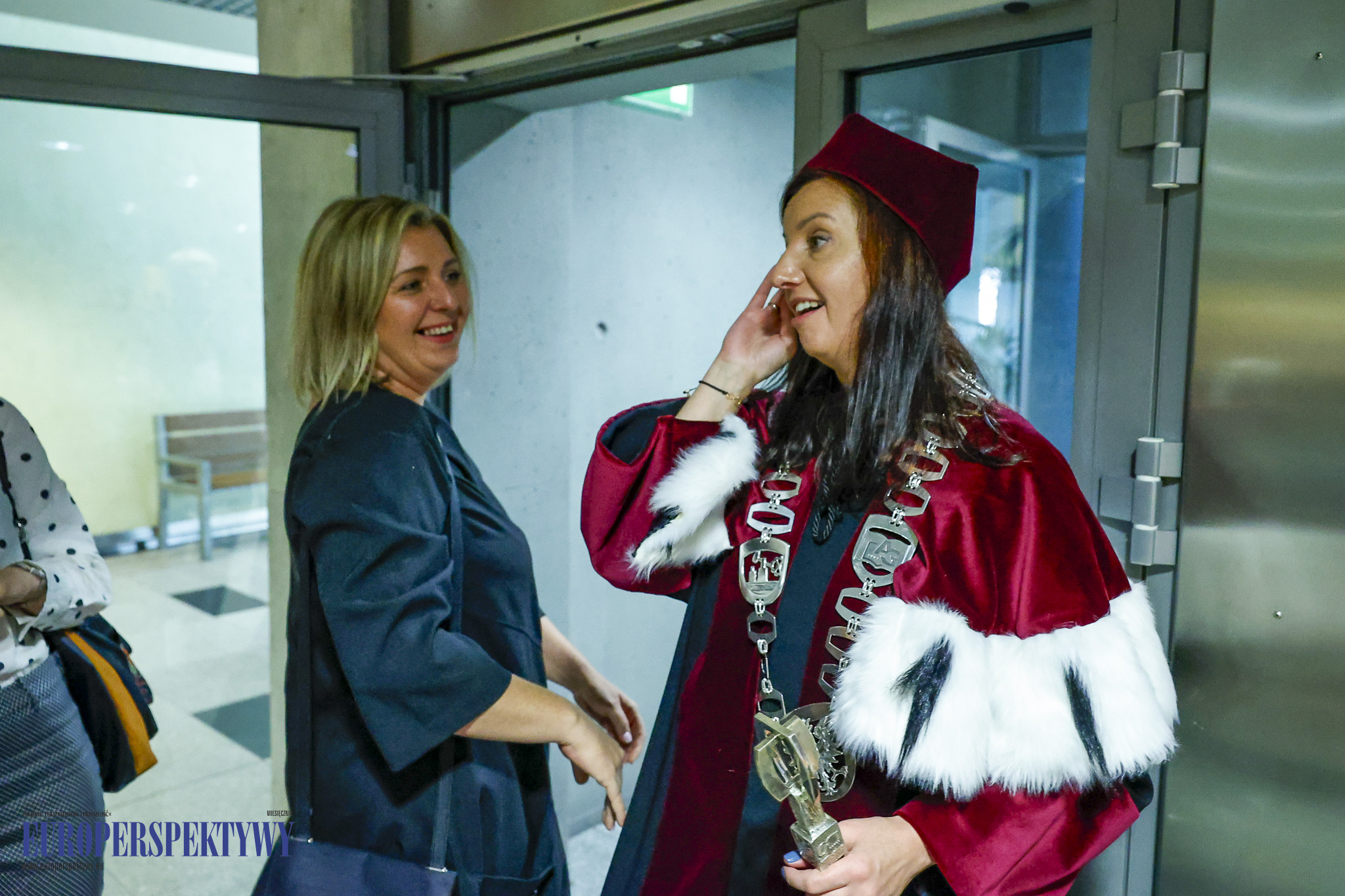 INAUGURACJA ROKU 2023/2024 AKADEMIA GÓRNOŚLĄSKA Europerspektywy Akademia Górnośląska w Katowicach rozpoczęła rok akademicki 2023/2024