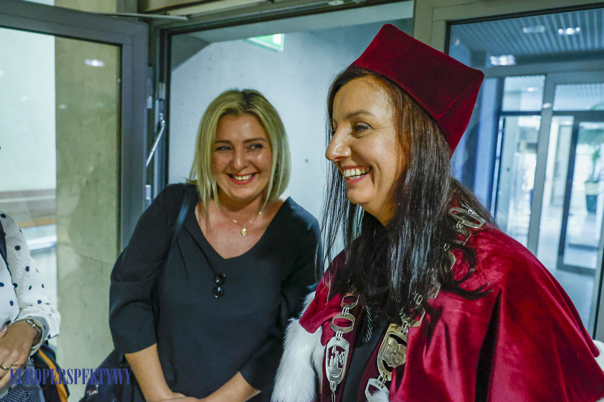 INAUGURACJA ROKU 2023/2024 AKADEMIA GÓRNOŚLĄSKA Europerspektywy Akademia Górnośląska w Katowicach rozpoczęła rok akademicki 2023/2024