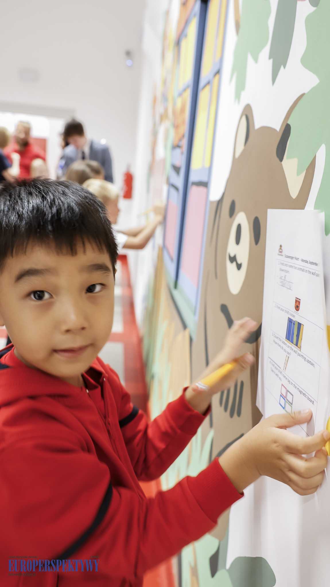 Europerspektywy Maple Bear: pierwsza szkoła w Katowicach