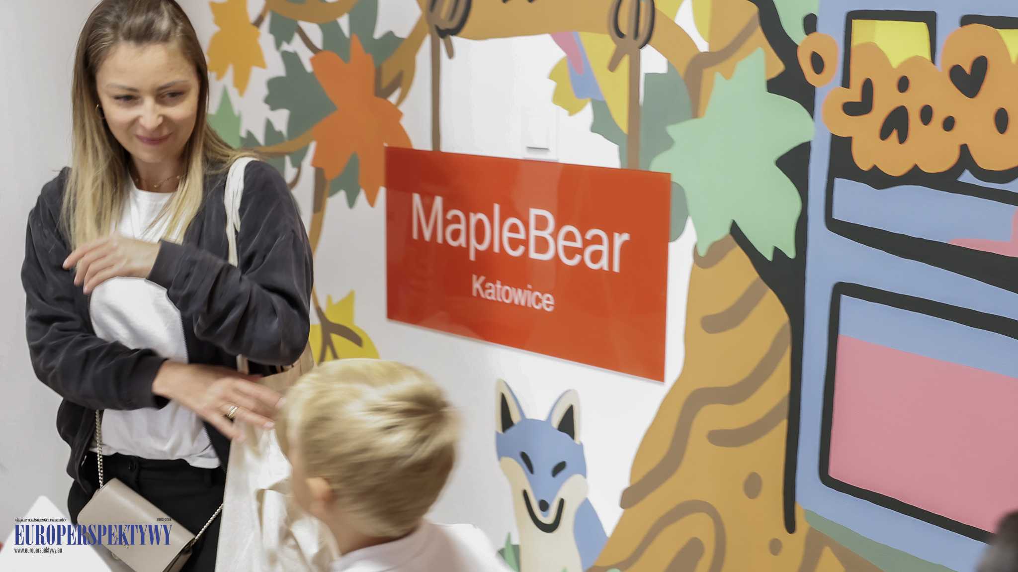 Europerspektywy Maple Bear: pierwsza szkoła w Katowicach