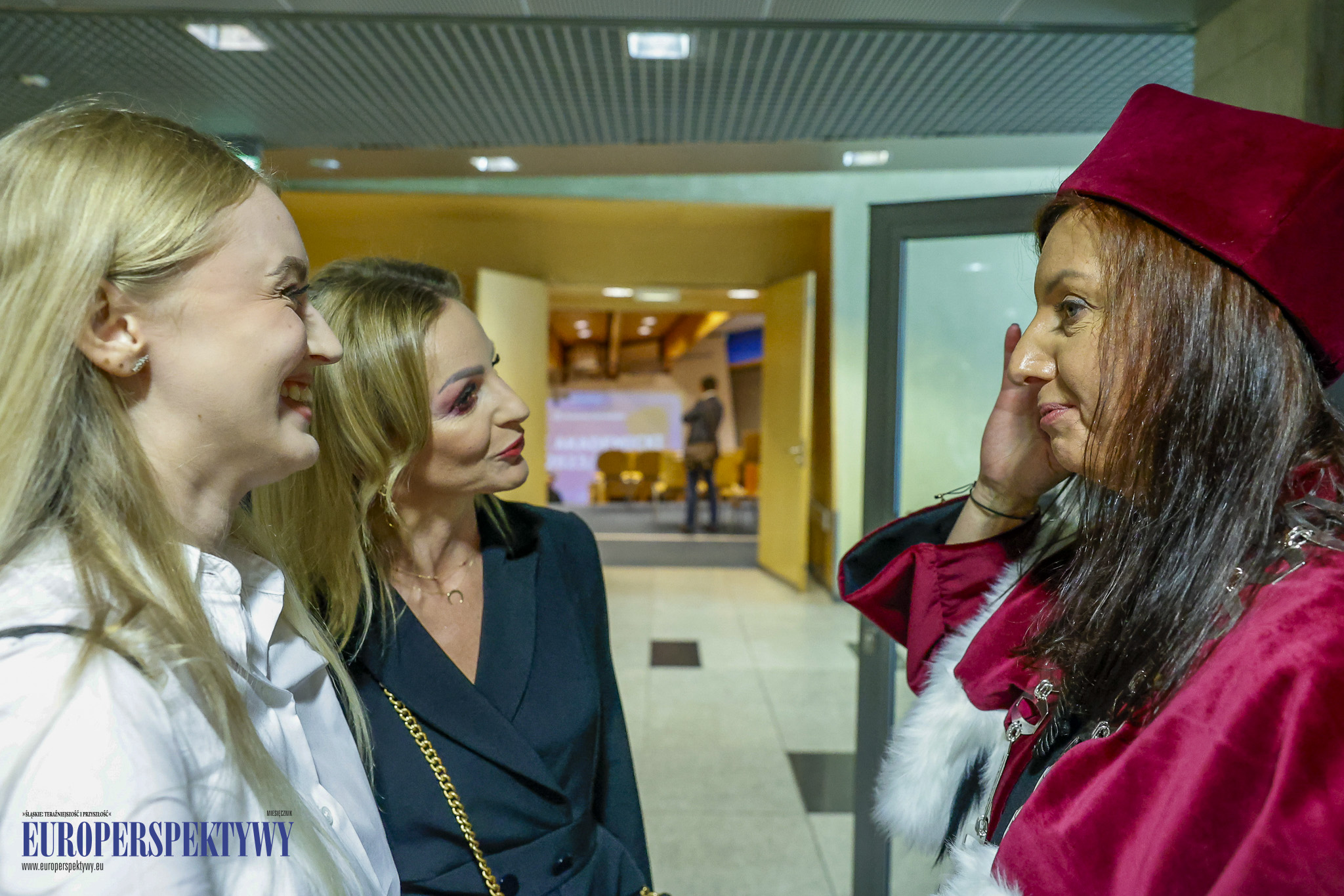 INAUGURACJA ROKU 2023/2024 AKADEMIA GÓRNOŚLĄSKA Europerspektywy Akademia Górnośląska w Katowicach rozpoczęła rok akademicki 2023/2024