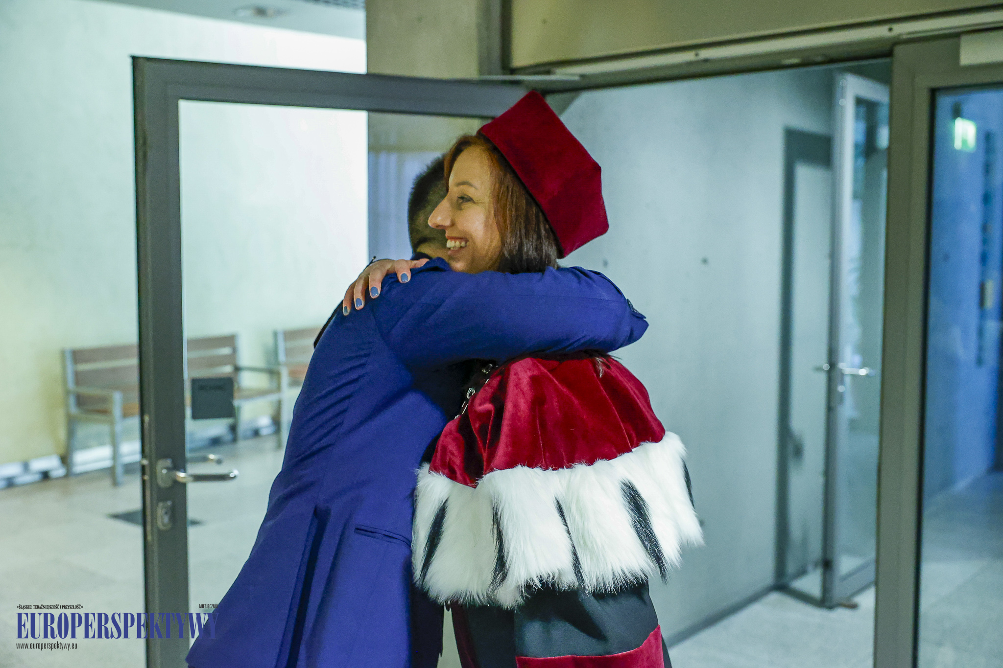 INAUGURACJA ROKU 2023/2024 AKADEMIA GÓRNOŚLĄSKA Europerspektywy Akademia Górnośląska w Katowicach rozpoczęła rok akademicki 2023/2024