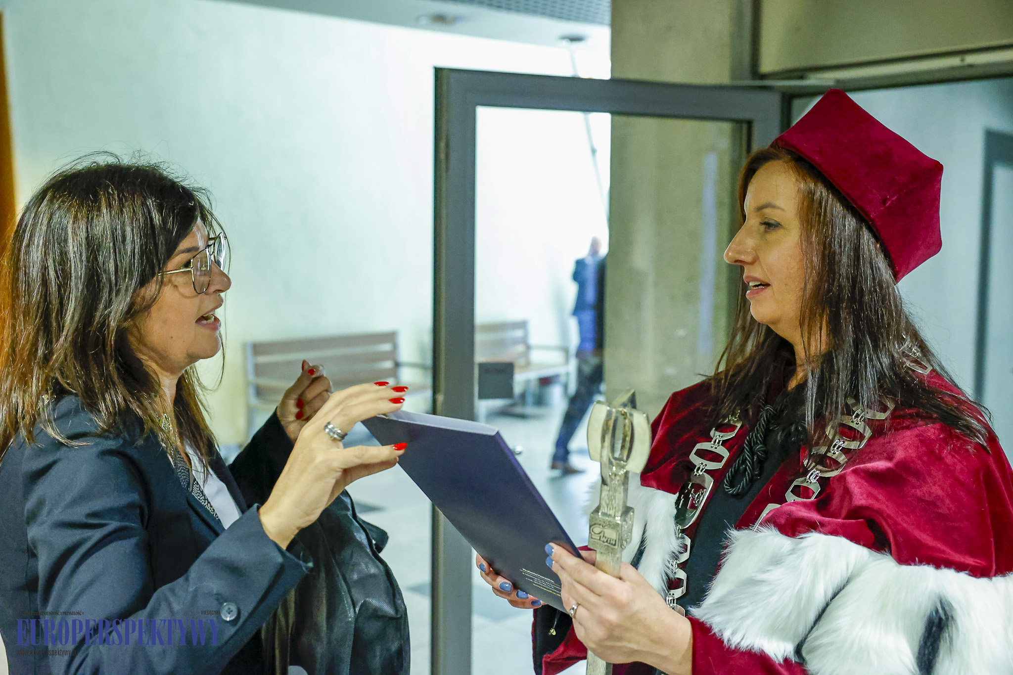 INAUGURACJA ROKU 2023/2024 AKADEMIA GÓRNOŚLĄSKA Europerspektywy Akademia Górnośląska w Katowicach rozpoczęła rok akademicki 2023/2024