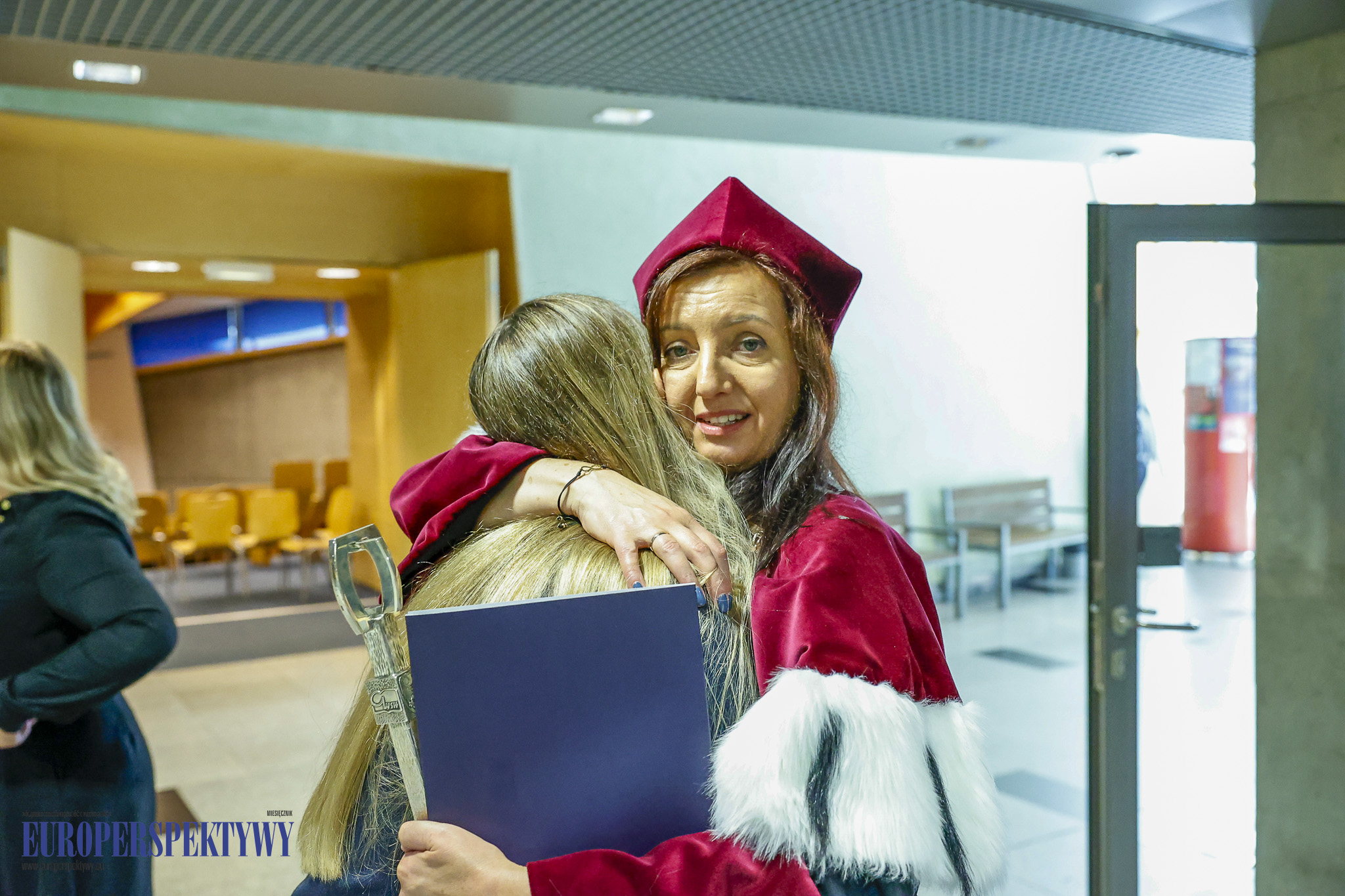 INAUGURACJA ROKU 2023/2024 AKADEMIA GÓRNOŚLĄSKA Europerspektywy Akademia Górnośląska w Katowicach rozpoczęła rok akademicki 2023/2024