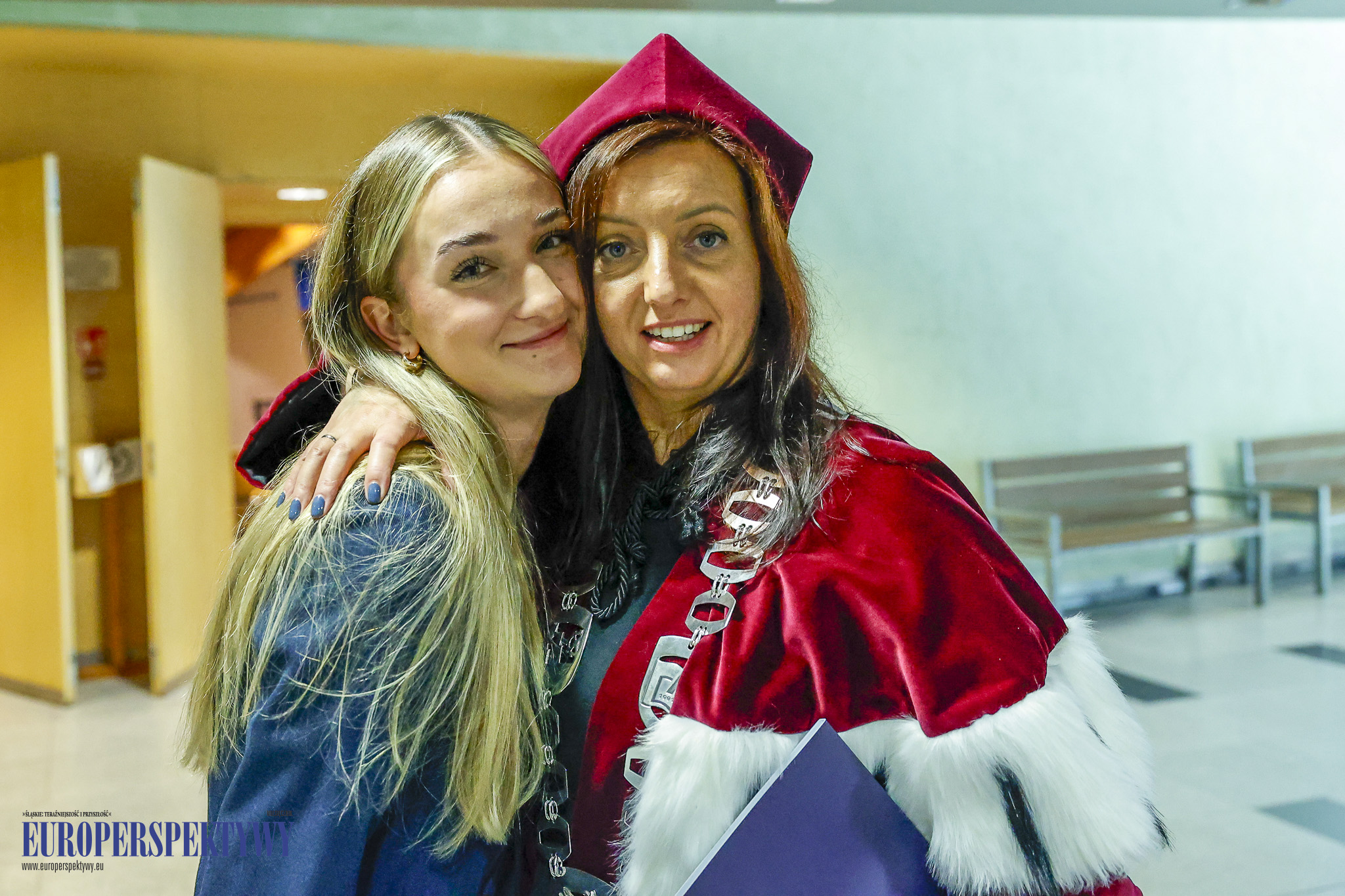 INAUGURACJA ROKU 2023/2024 AKADEMIA GÓRNOŚLĄSKA Europerspektywy Akademia Górnośląska w Katowicach rozpoczęła rok akademicki 2023/2024