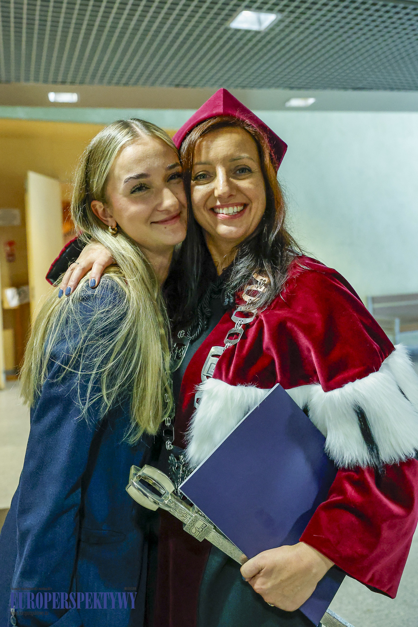 INAUGURACJA ROKU 2023/2024 AKADEMIA GÓRNOŚLĄSKA Europerspektywy Akademia Górnośląska w Katowicach rozpoczęła rok akademicki 2023/2024