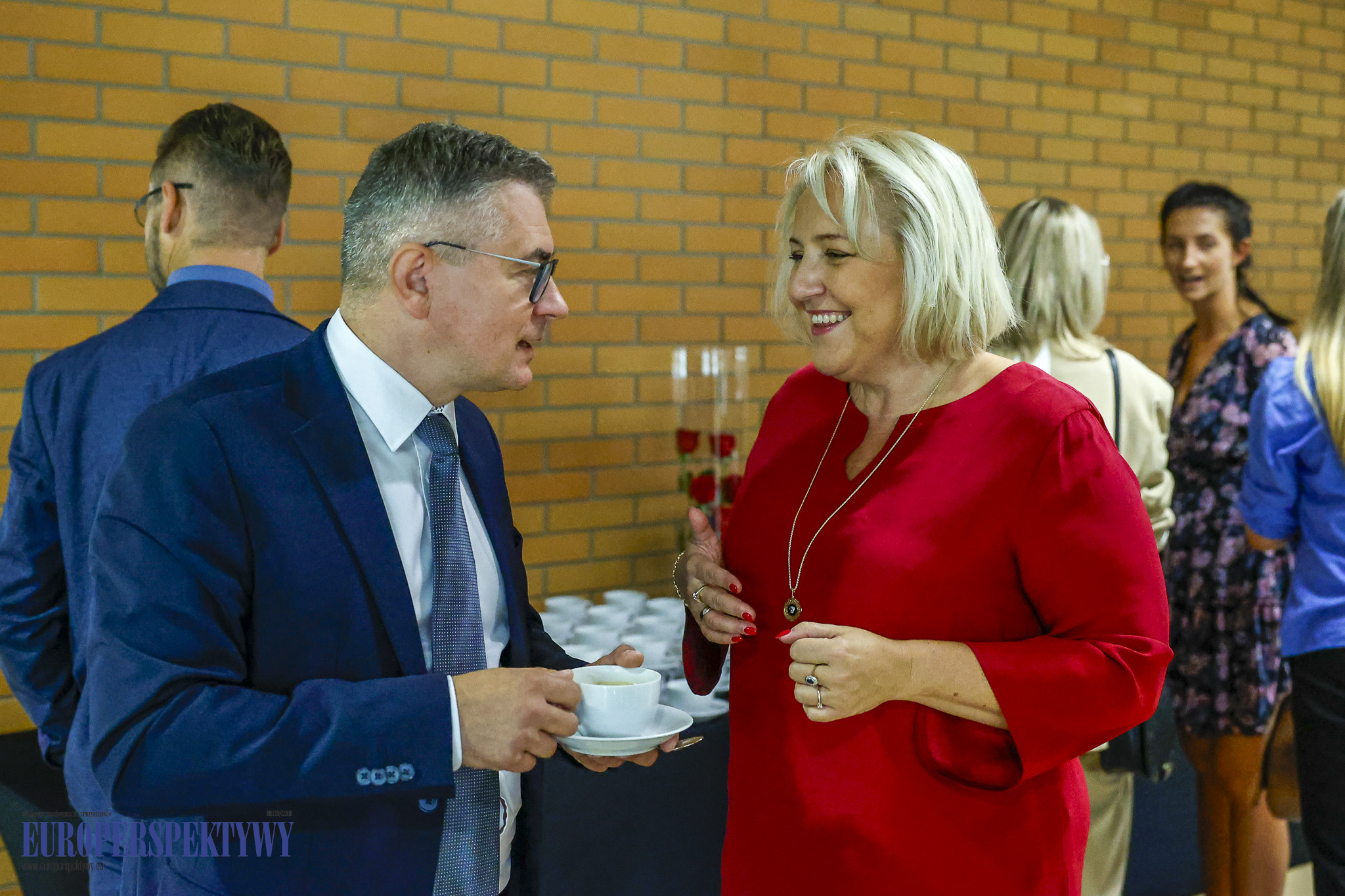 INAUGURACJA ROKU 2023/2024 AKADEMIA GÓRNOŚLĄSKA Europerspektywy Akademia Górnośląska w Katowicach rozpoczęła rok akademicki 2023/2024