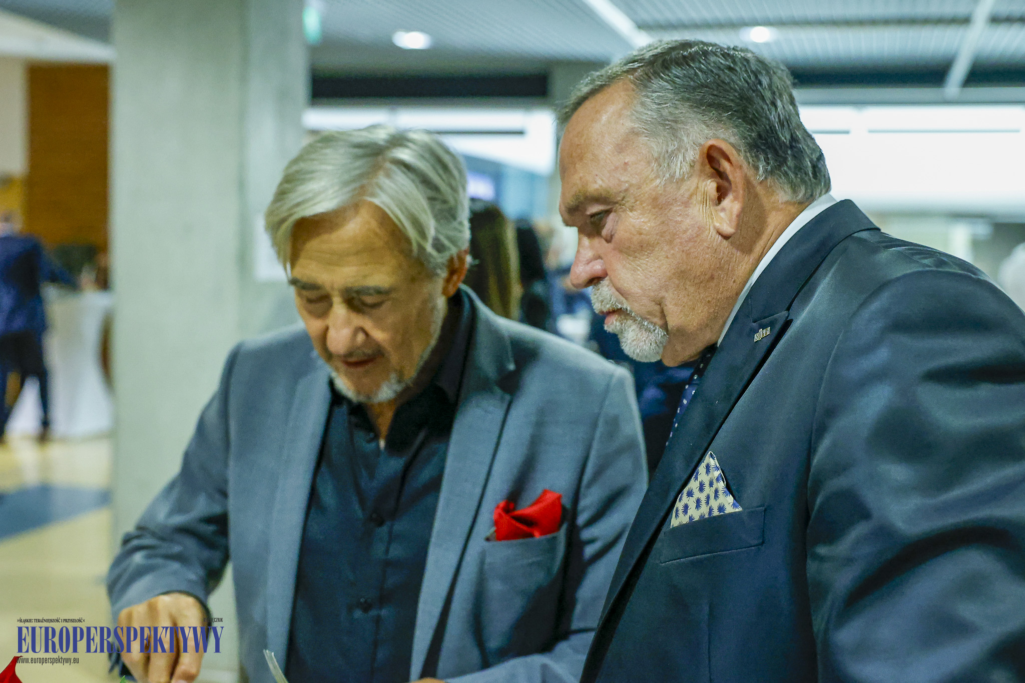 INAUGURACJA ROKU 2023/2024 AKADEMIA GÓRNOŚLĄSKA Europerspektywy Akademia Górnośląska w Katowicach rozpoczęła rok akademicki 2023/2024