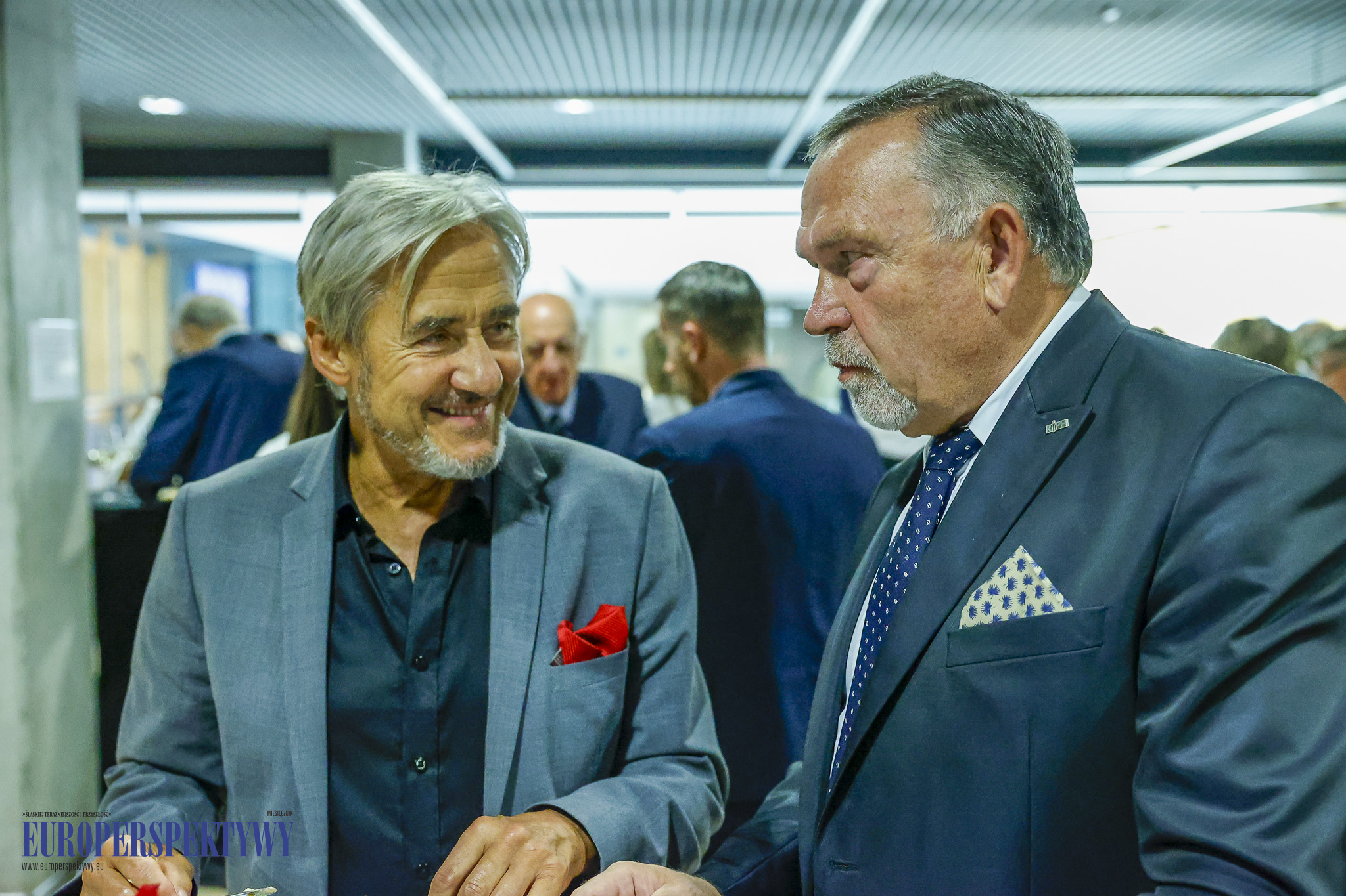 INAUGURACJA ROKU 2023/2024 AKADEMIA GÓRNOŚLĄSKA Europerspektywy Akademia Górnośląska w Katowicach rozpoczęła rok akademicki 2023/2024