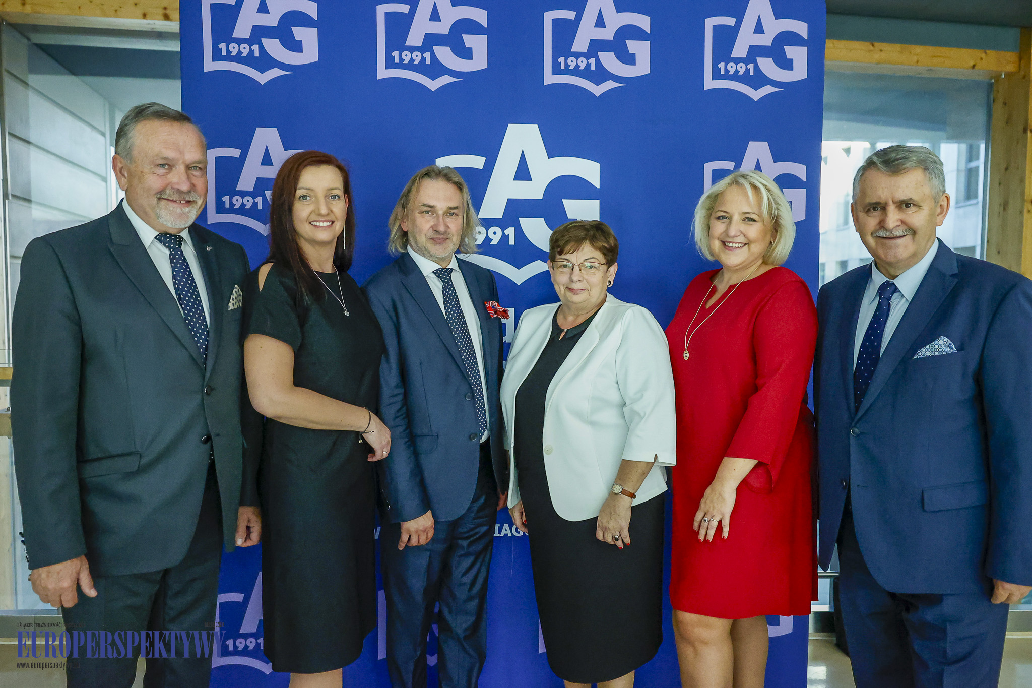 INAUGURACJA ROKU 2023/2024 AKADEMIA GÓRNOŚLĄSKA Europerspektywy Akademia Górnośląska w Katowicach rozpoczęła rok akademicki 2023/2024