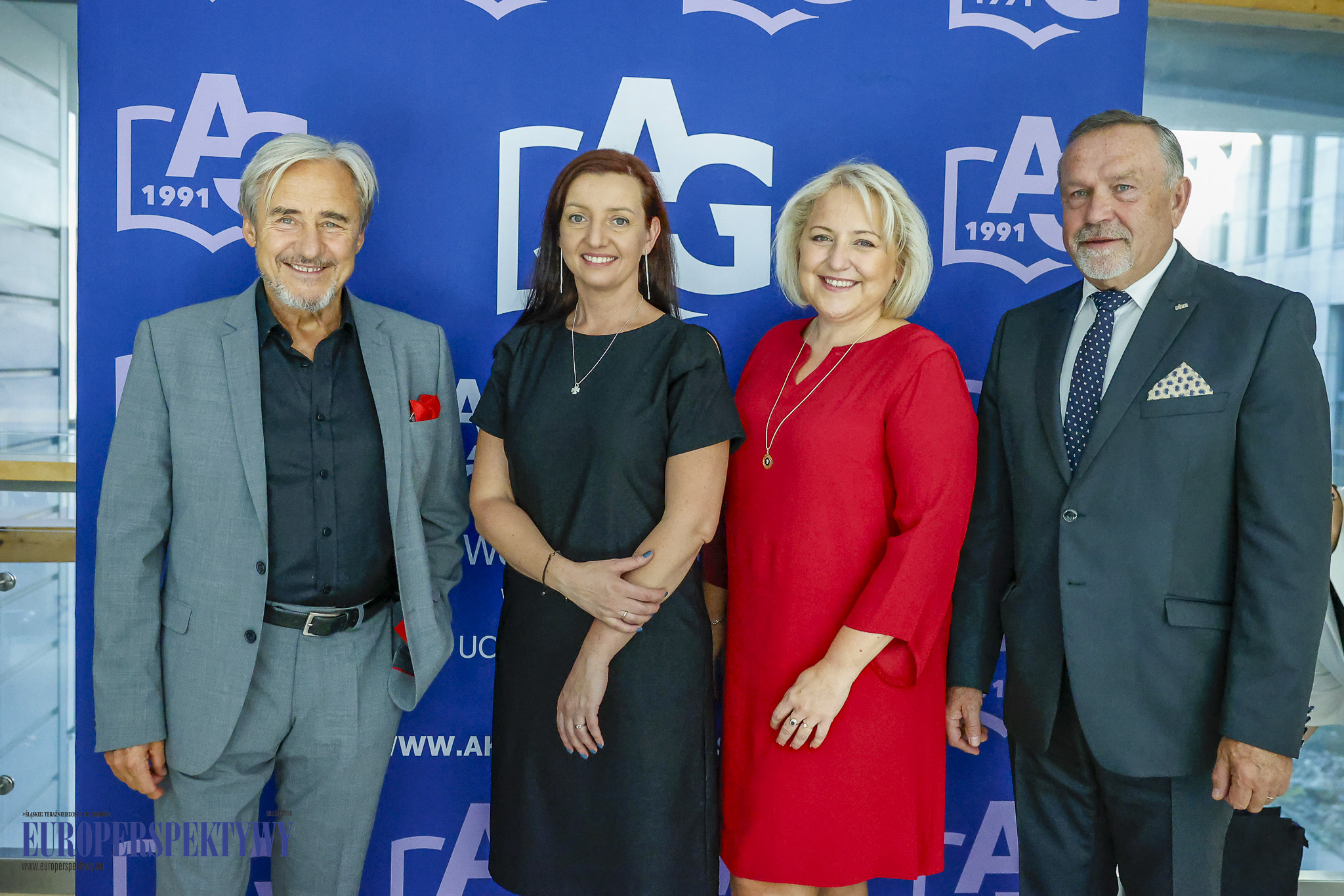 INAUGURACJA ROKU 2023/2024 AKADEMIA GÓRNOŚLĄSKA Europerspektywy Akademia Górnośląska w Katowicach rozpoczęła rok akademicki 2023/2024