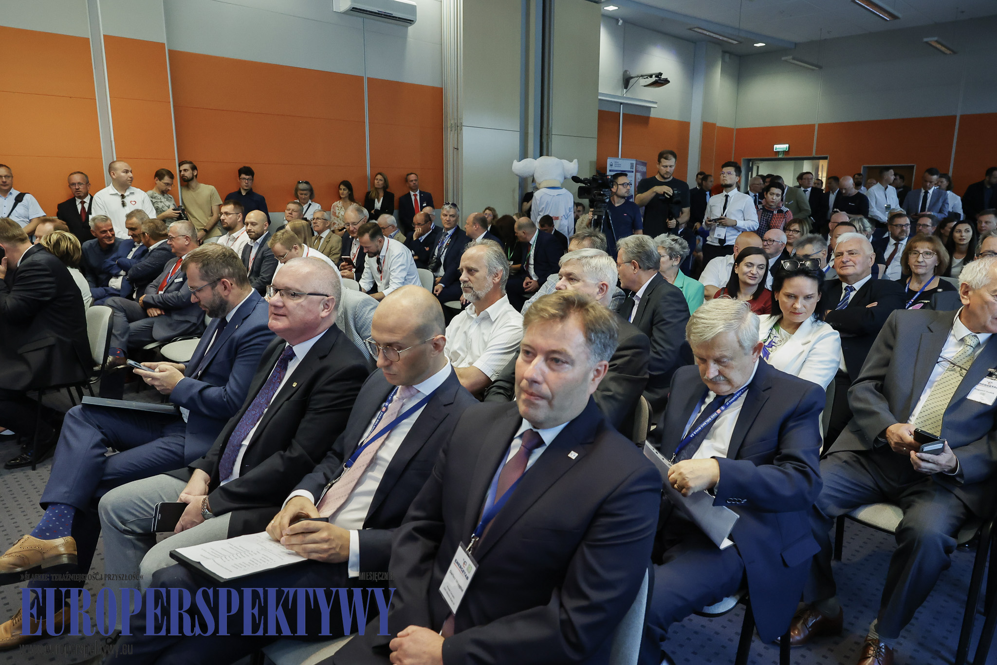 Europerspektywy 36. Międzynarodowe Targi ENERGETAB 2023