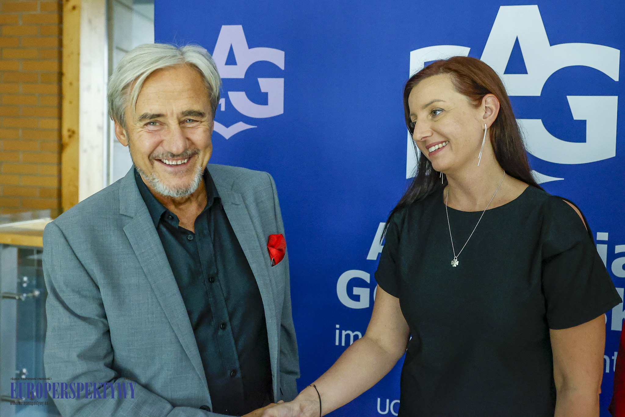 INAUGURACJA ROKU 2023/2024 AKADEMIA GÓRNOŚLĄSKA Europerspektywy Akademia Górnośląska w Katowicach rozpoczęła rok akademicki 2023/2024