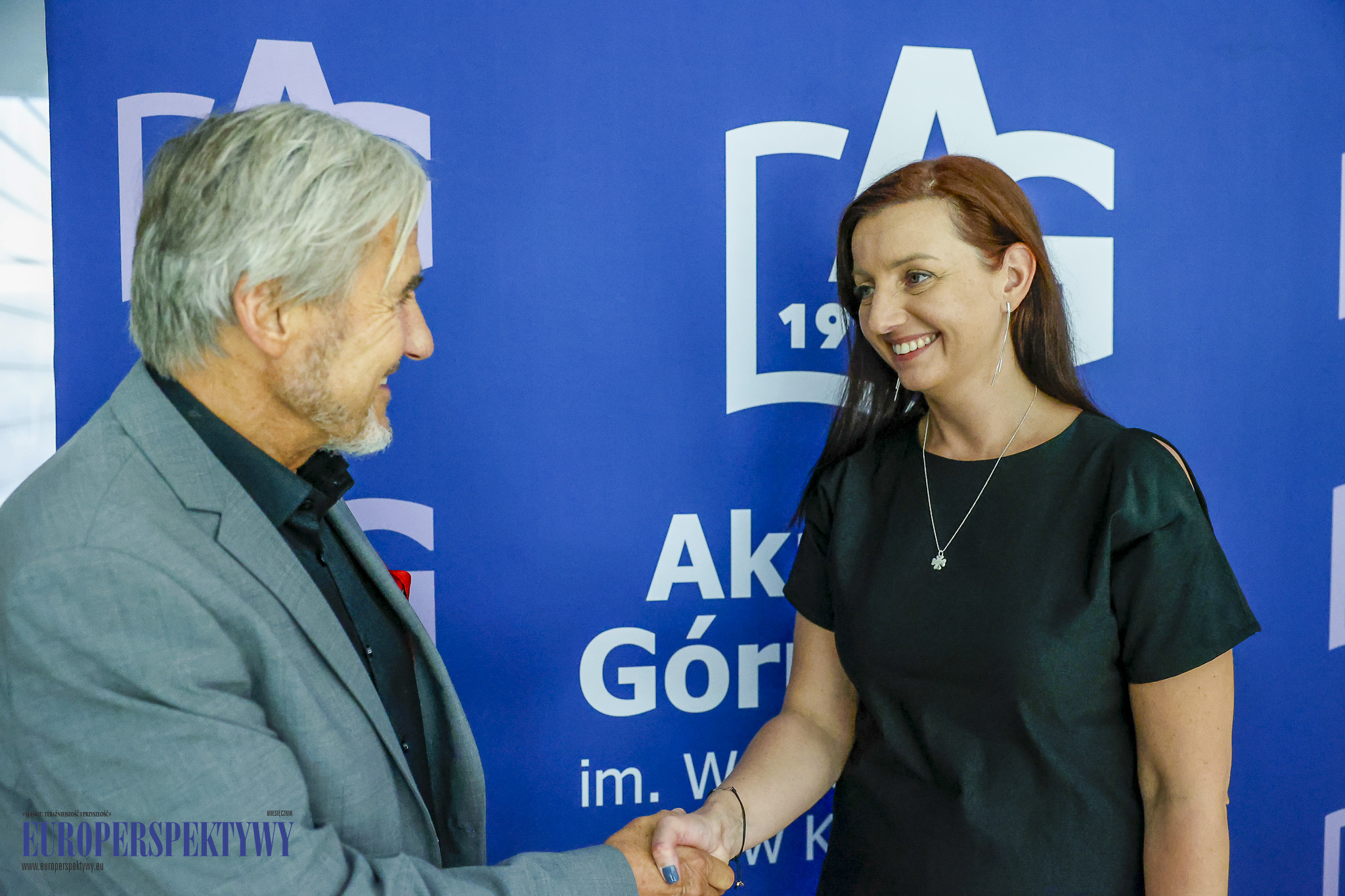 INAUGURACJA ROKU 2023/2024 AKADEMIA GÓRNOŚLĄSKA Europerspektywy Akademia Górnośląska w Katowicach rozpoczęła rok akademicki 2023/2024