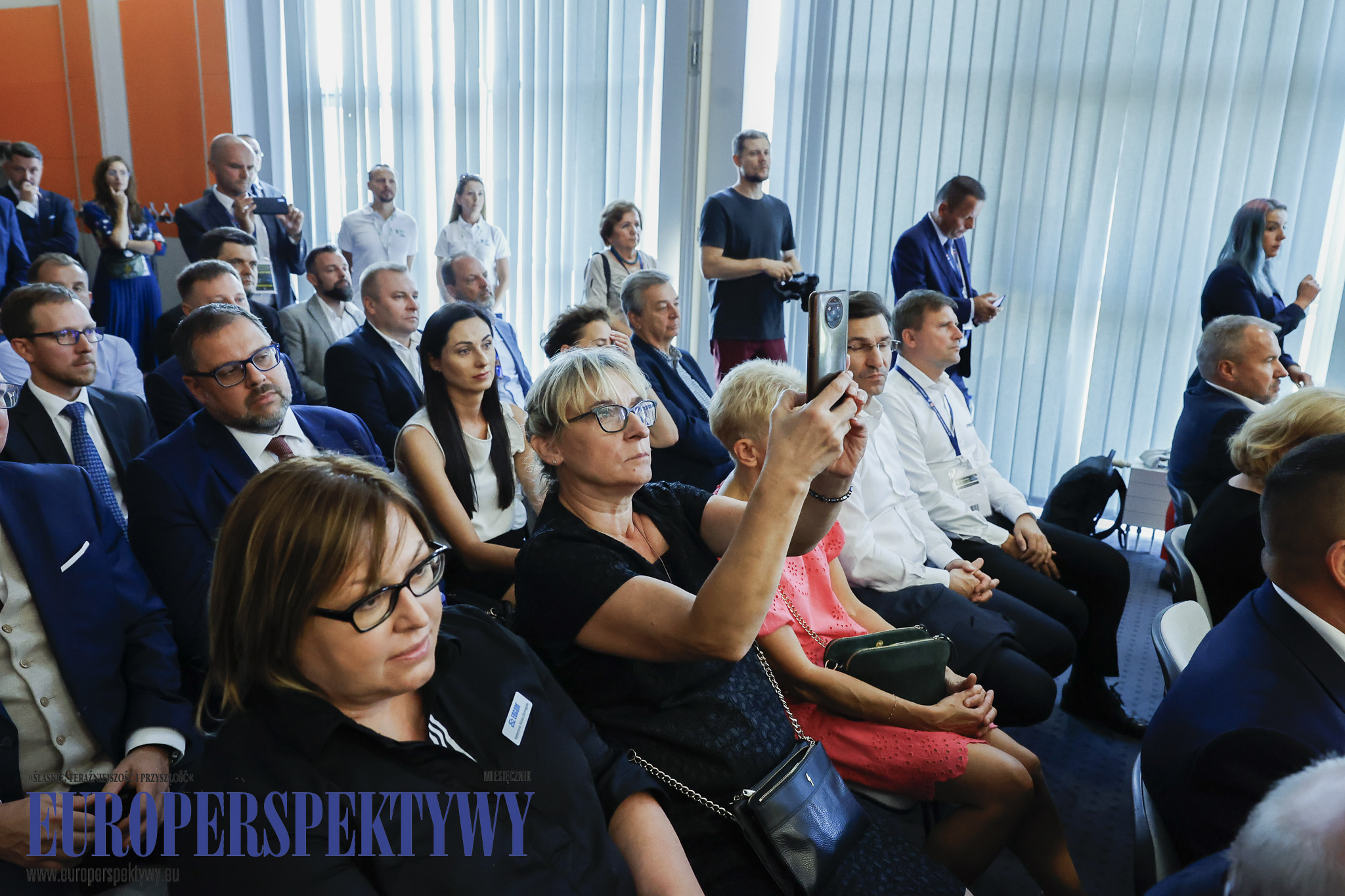 Europerspektywy 36. Międzynarodowe Targi ENERGETAB 2023