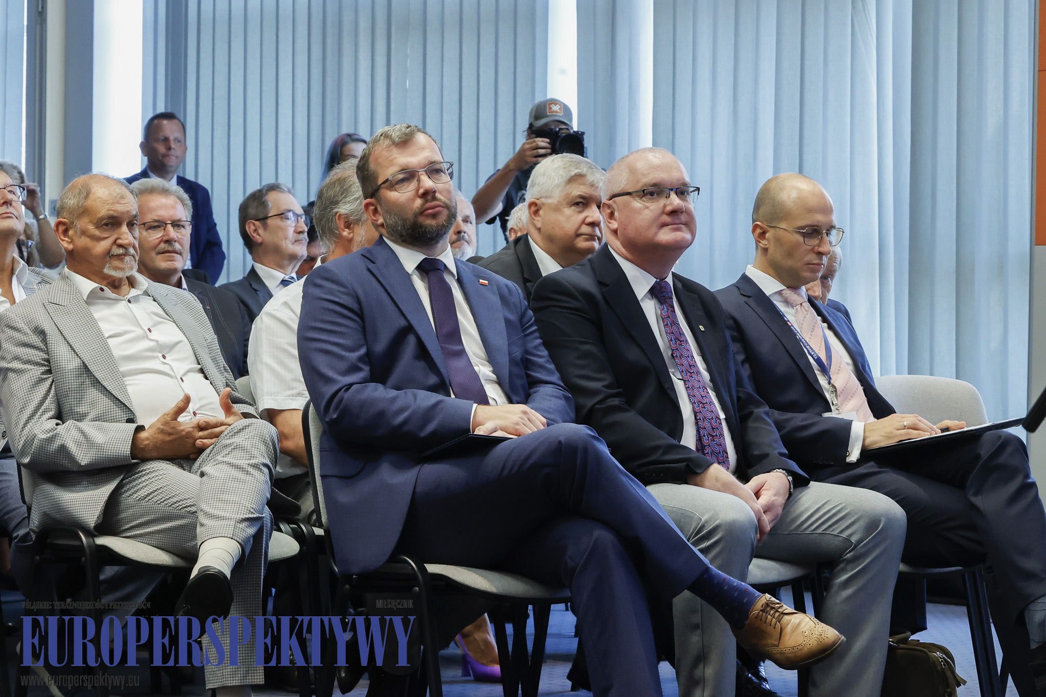 Europerspektywy 36. Międzynarodowe Targi ENERGETAB 2023