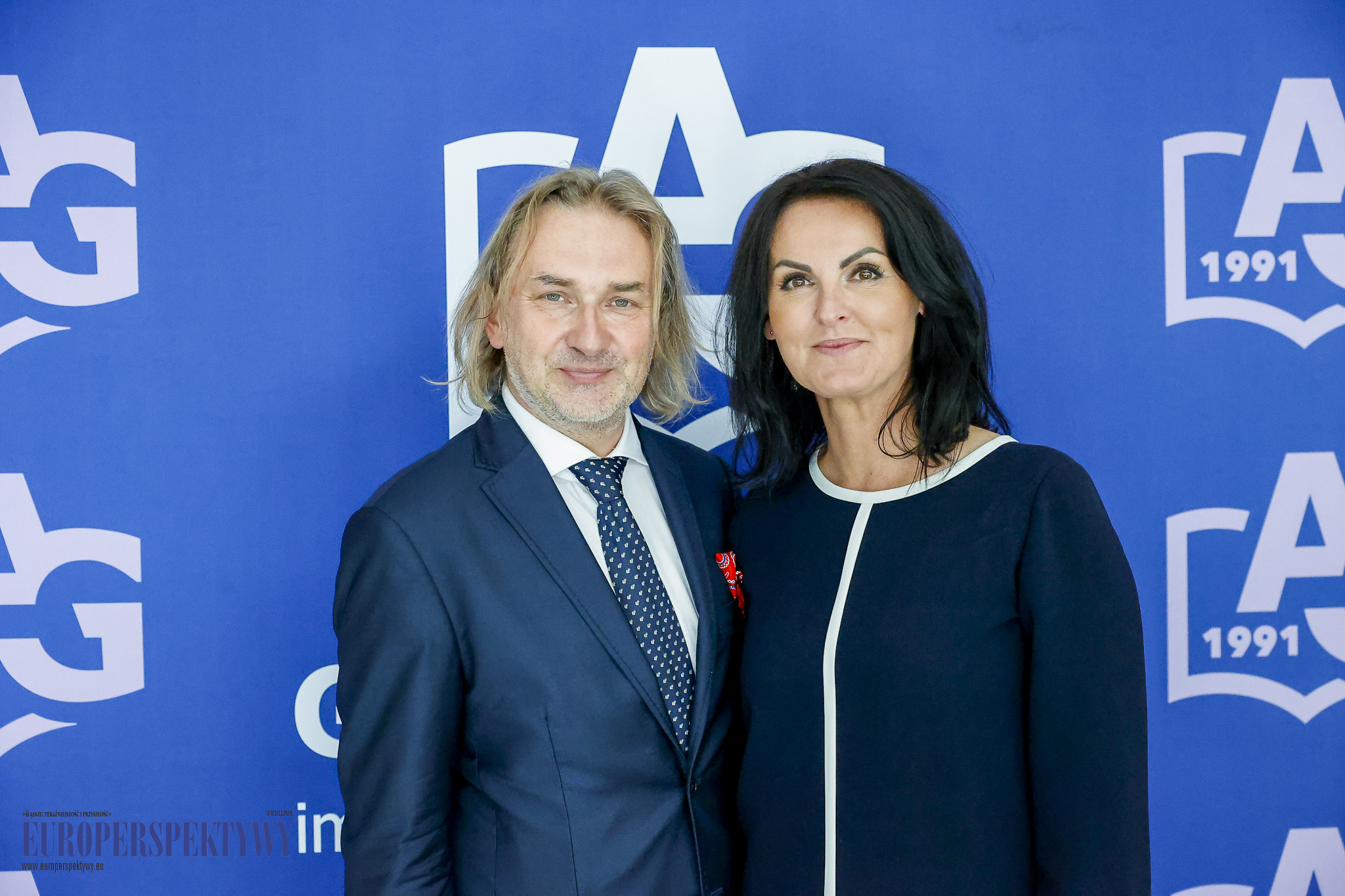 INAUGURACJA ROKU 2023/2024 AKADEMIA GÓRNOŚLĄSKA Europerspektywy Akademia Górnośląska w Katowicach rozpoczęła rok akademicki 2023/2024