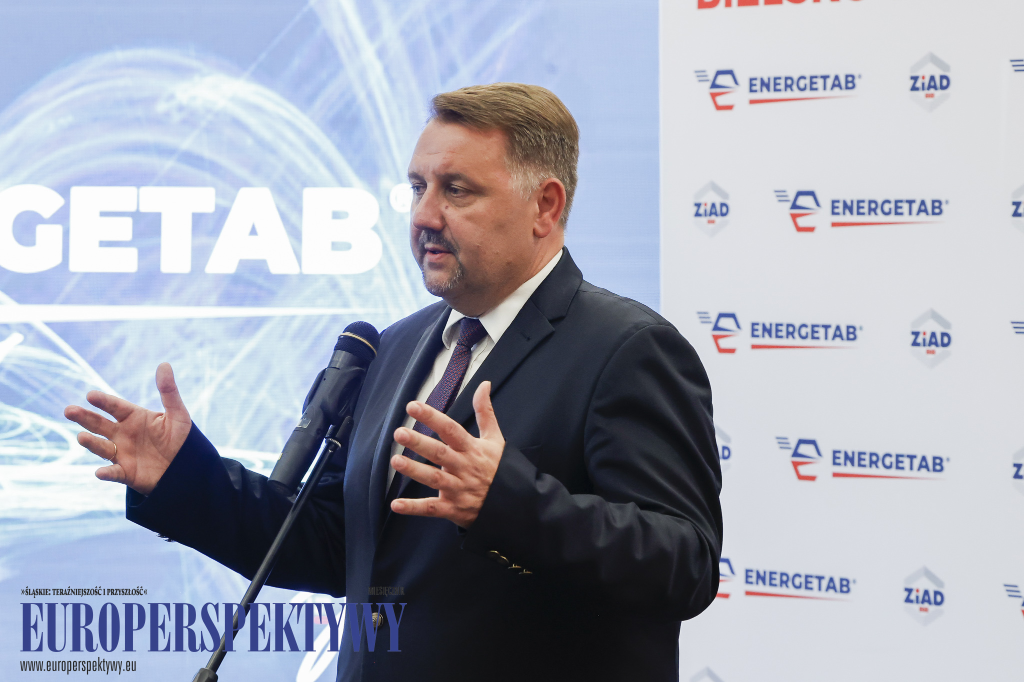 Europerspektywy 36. Międzynarodowe Targi ENERGETAB 2023