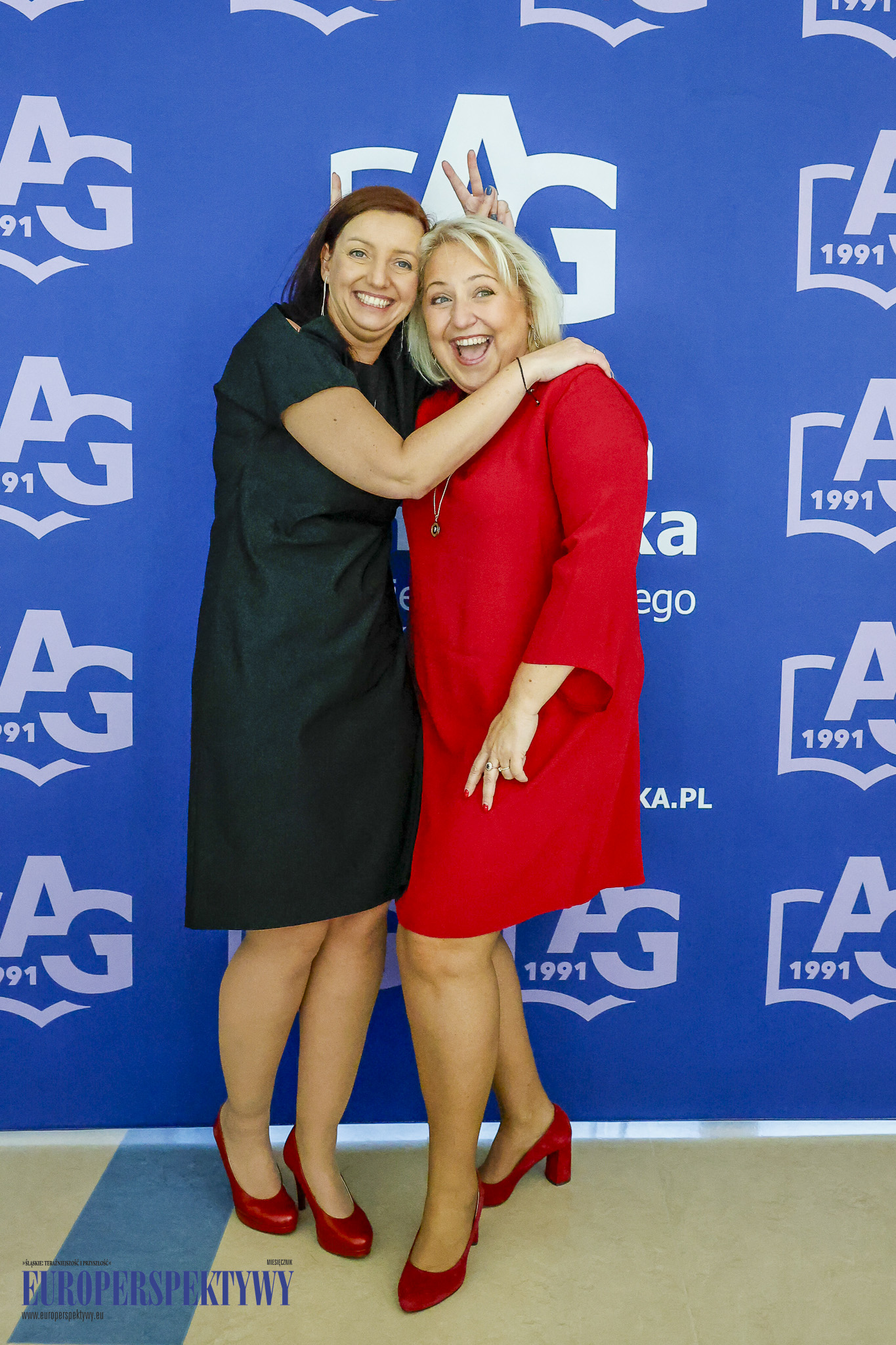 INAUGURACJA ROKU 2023/2024 AKADEMIA GÓRNOŚLĄSKA Europerspektywy Akademia Górnośląska w Katowicach rozpoczęła rok akademicki 2023/2024