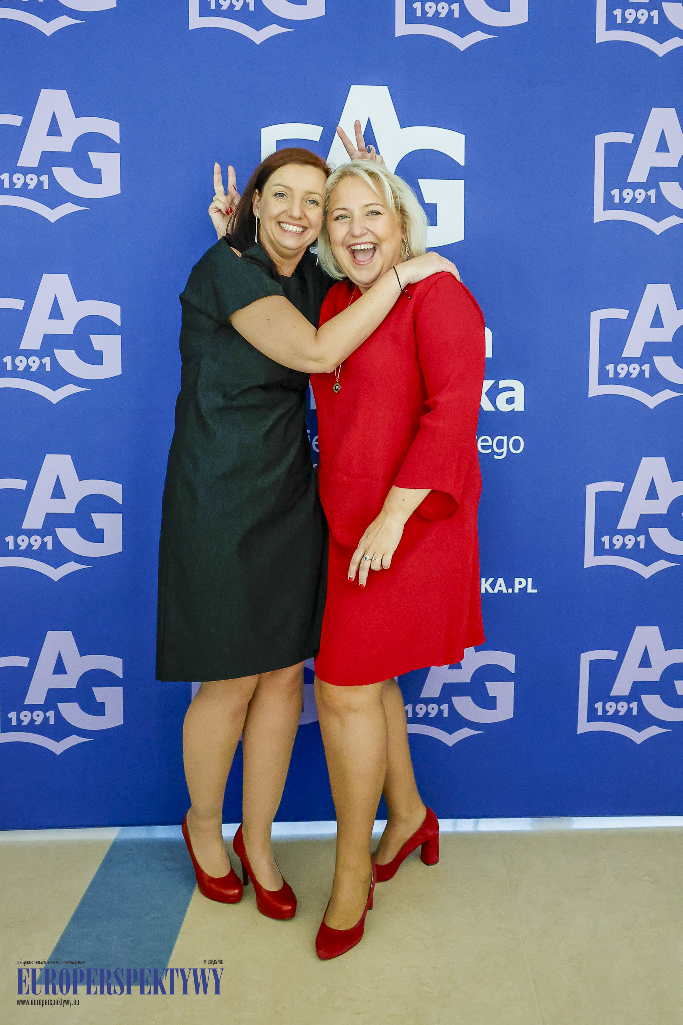 INAUGURACJA ROKU 2023/2024 AKADEMIA GÓRNOŚLĄSKA Europerspektywy Akademia Górnośląska w Katowicach rozpoczęła rok akademicki 2023/2024