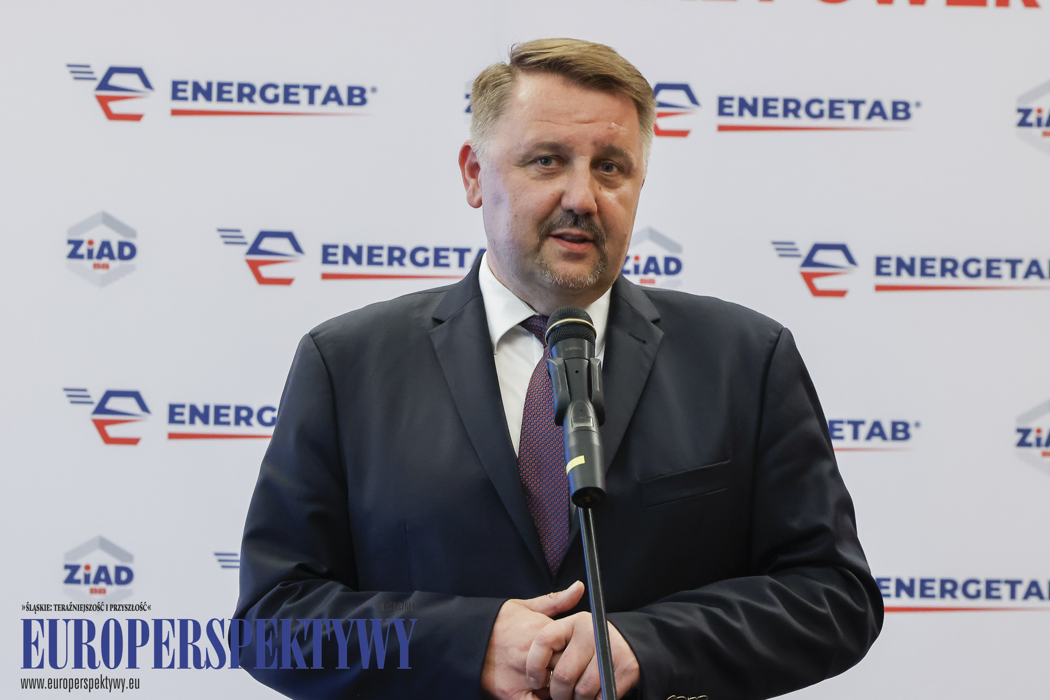 Europerspektywy 36. Międzynarodowe Targi ENERGETAB 2023