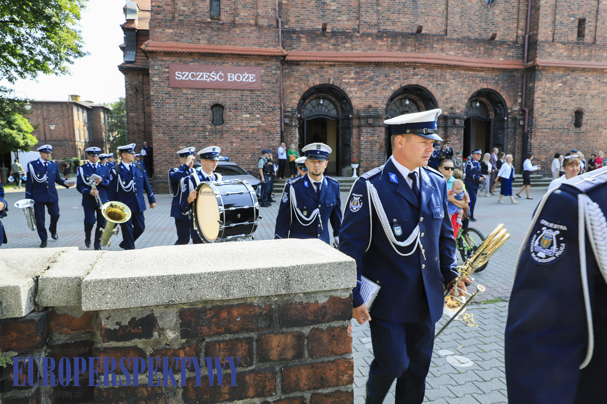 Europerspektywy Nikiszowiec: Święto Krajowej Administracji Skarbowej