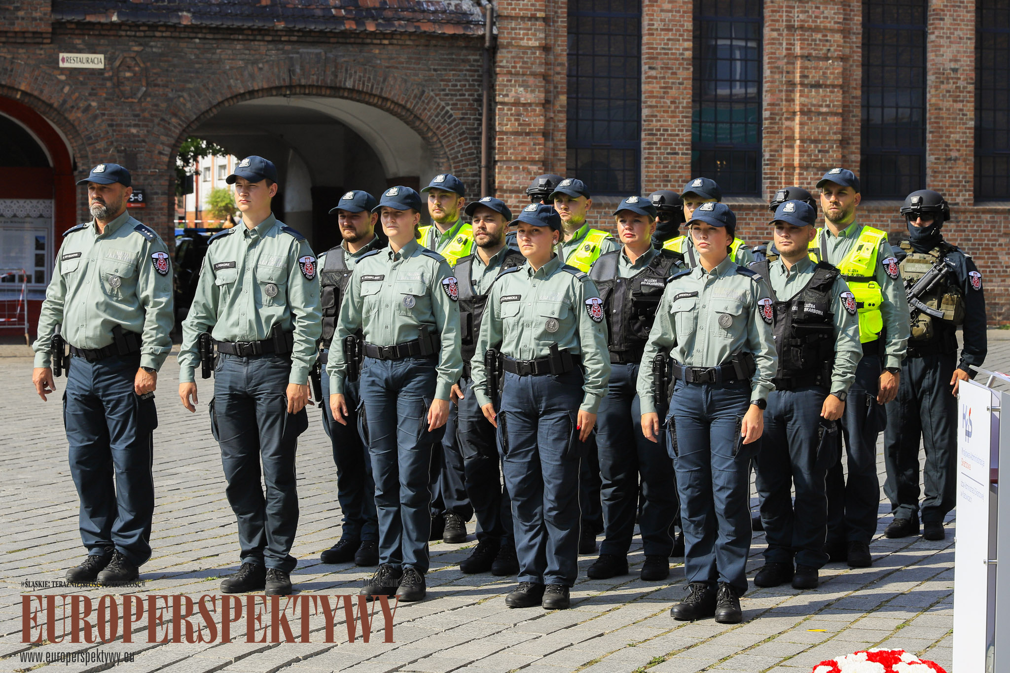 Europerspektywy Nikiszowiec: Święto Krajowej Administracji Skarbowej