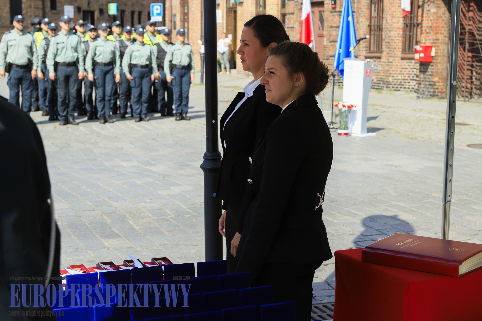 Europerspektywy Nikiszowiec: Święto Krajowej Administracji Skarbowej