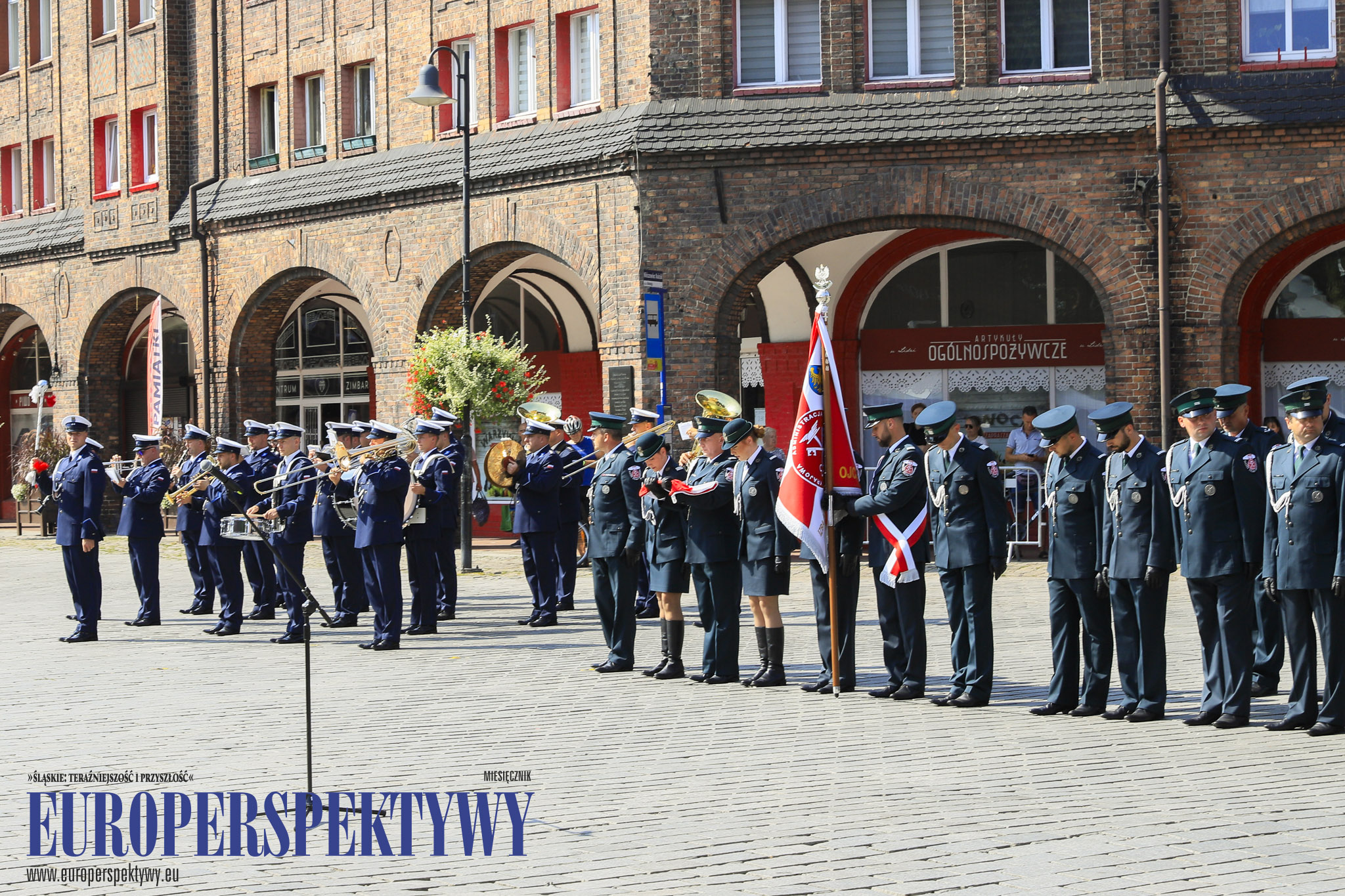 Europerspektywy Nikiszowiec: Święto Krajowej Administracji Skarbowej