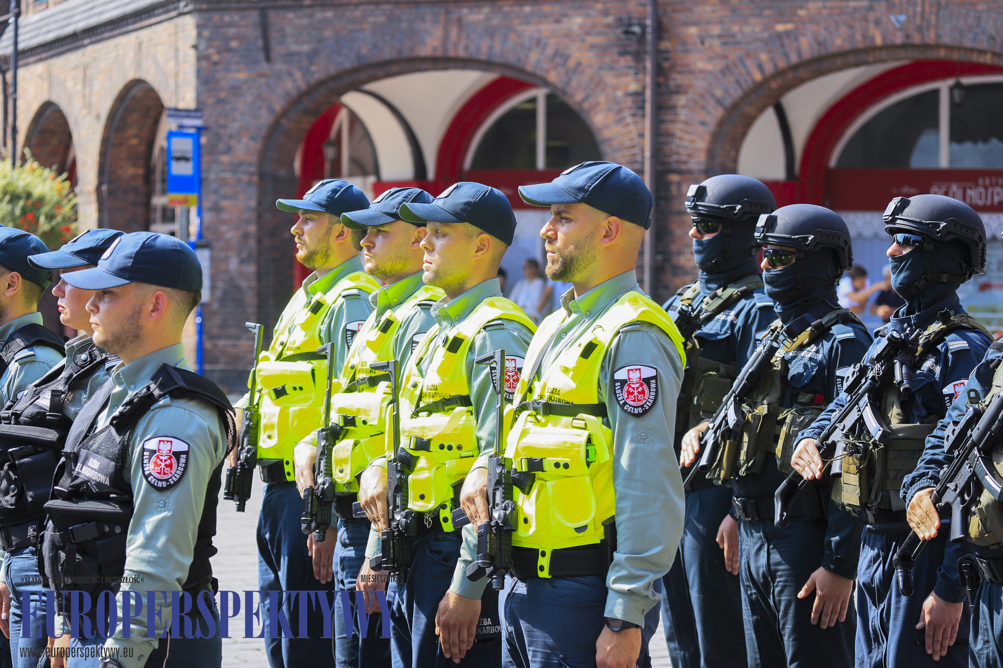 Europerspektywy Nikiszowiec: Święto Krajowej Administracji Skarbowej