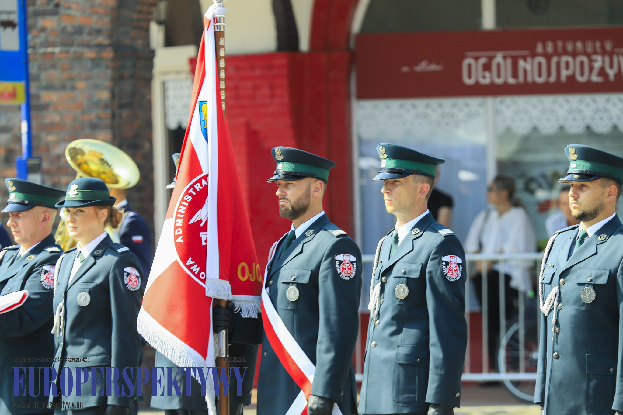 Europerspektywy Nikiszowiec: Święto Krajowej Administracji Skarbowej