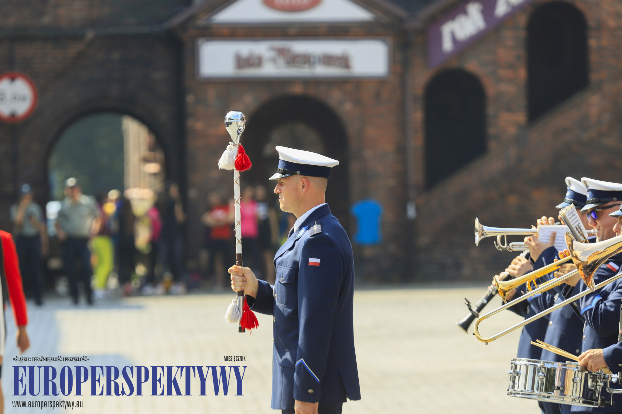 Europerspektywy Nikiszowiec: Święto Krajowej Administracji Skarbowej