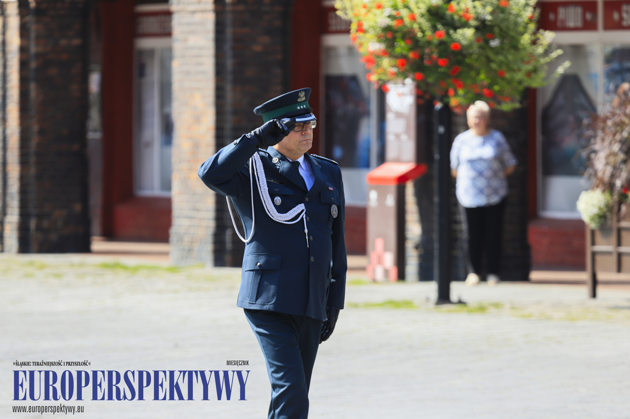 Europerspektywy Nikiszowiec: Święto Krajowej Administracji Skarbowej