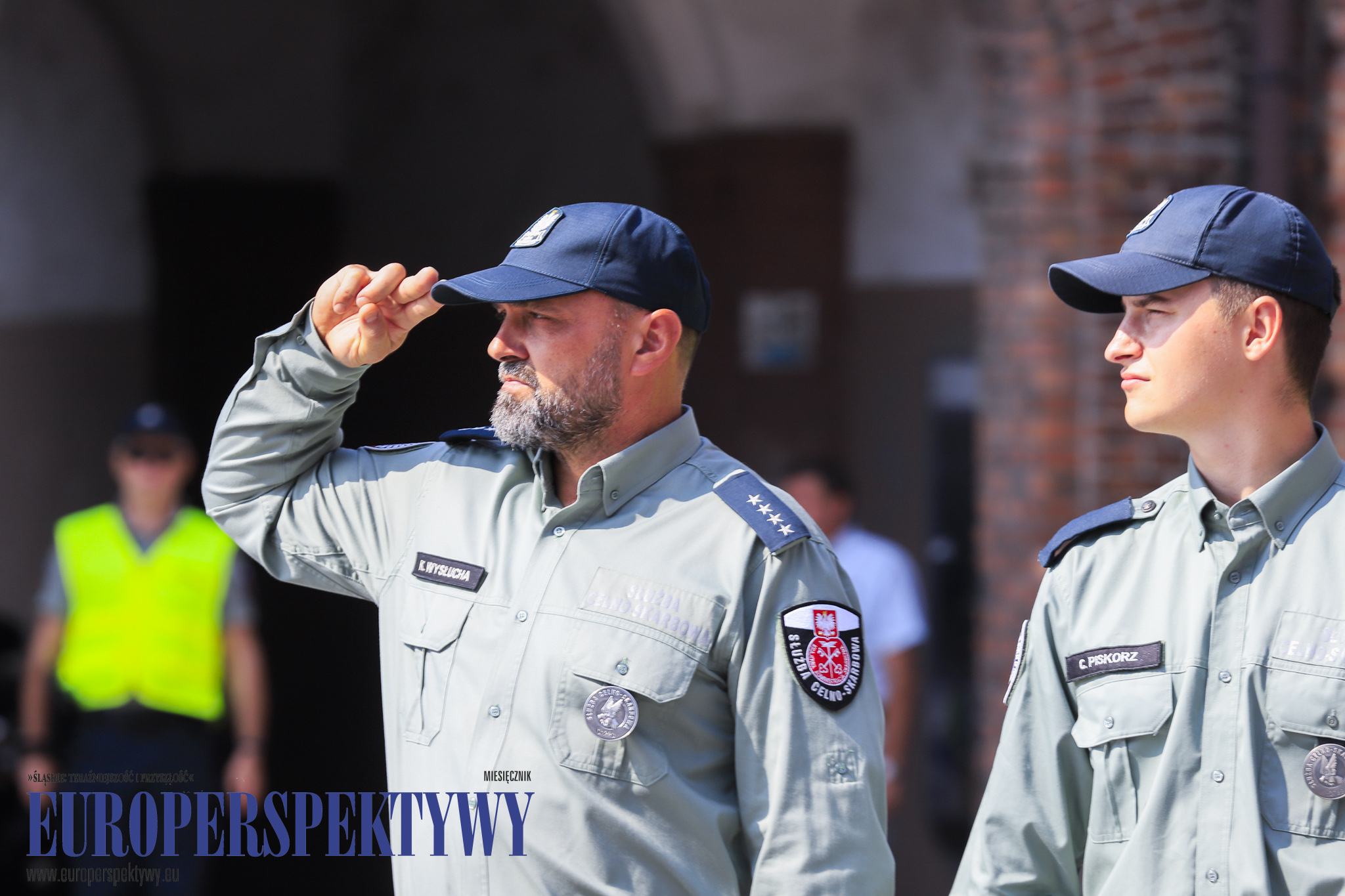 Europerspektywy Nikiszowiec: Święto Krajowej Administracji Skarbowej