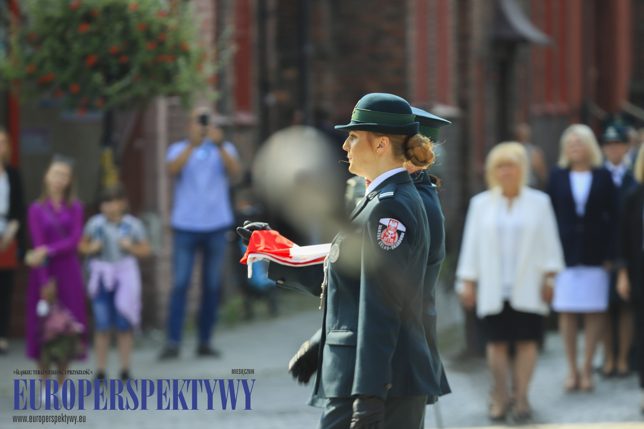 Europerspektywy Nikiszowiec: Święto Krajowej Administracji Skarbowej