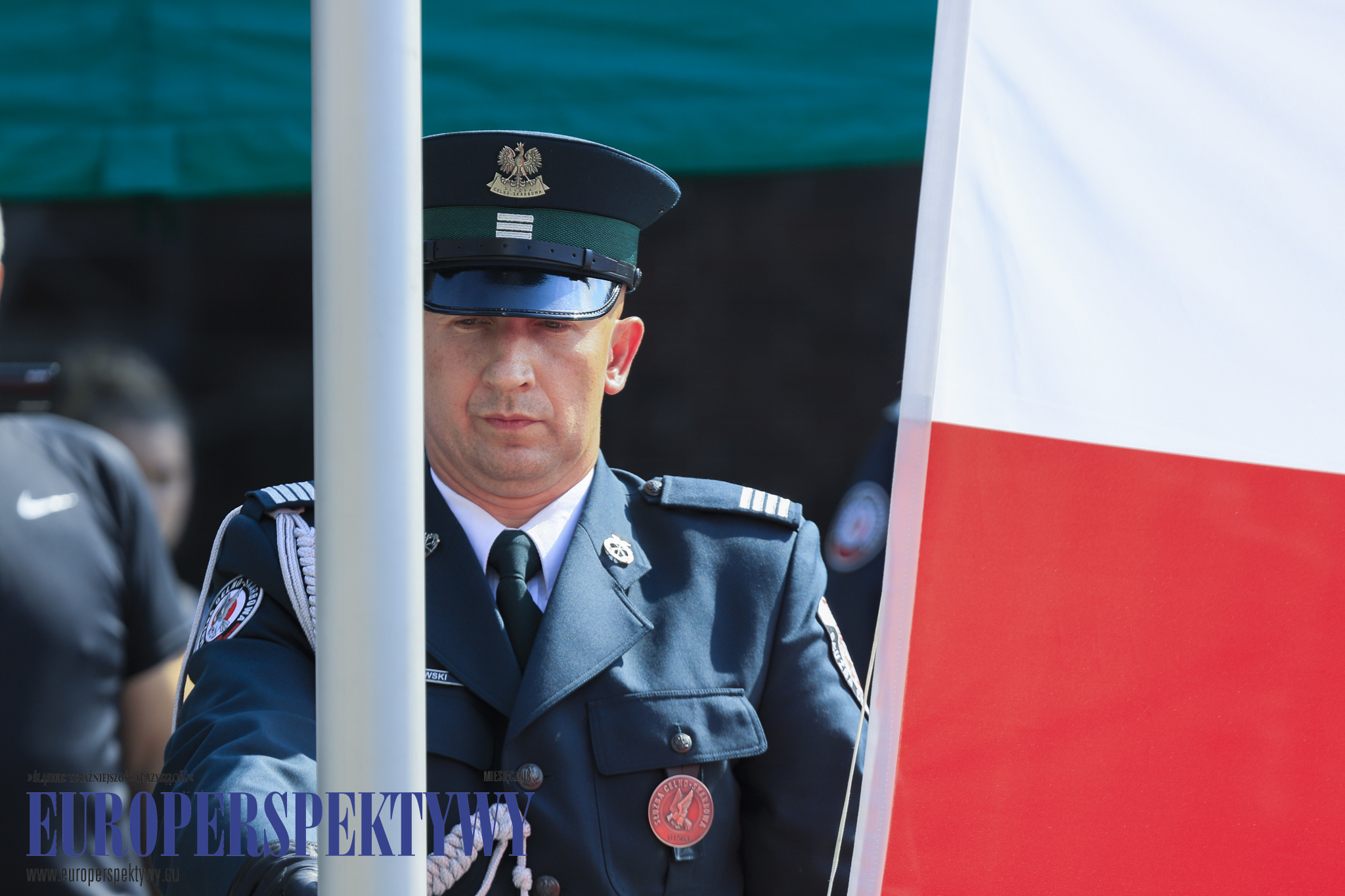 Europerspektywy Nikiszowiec: Święto Krajowej Administracji Skarbowej