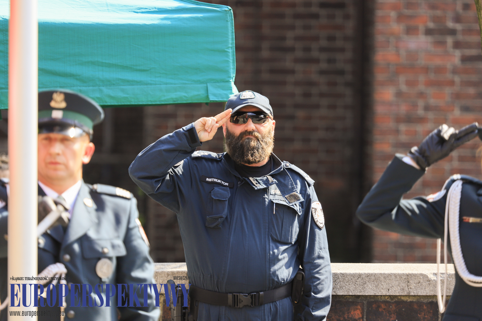 Europerspektywy Nikiszowiec: Święto Krajowej Administracji Skarbowej