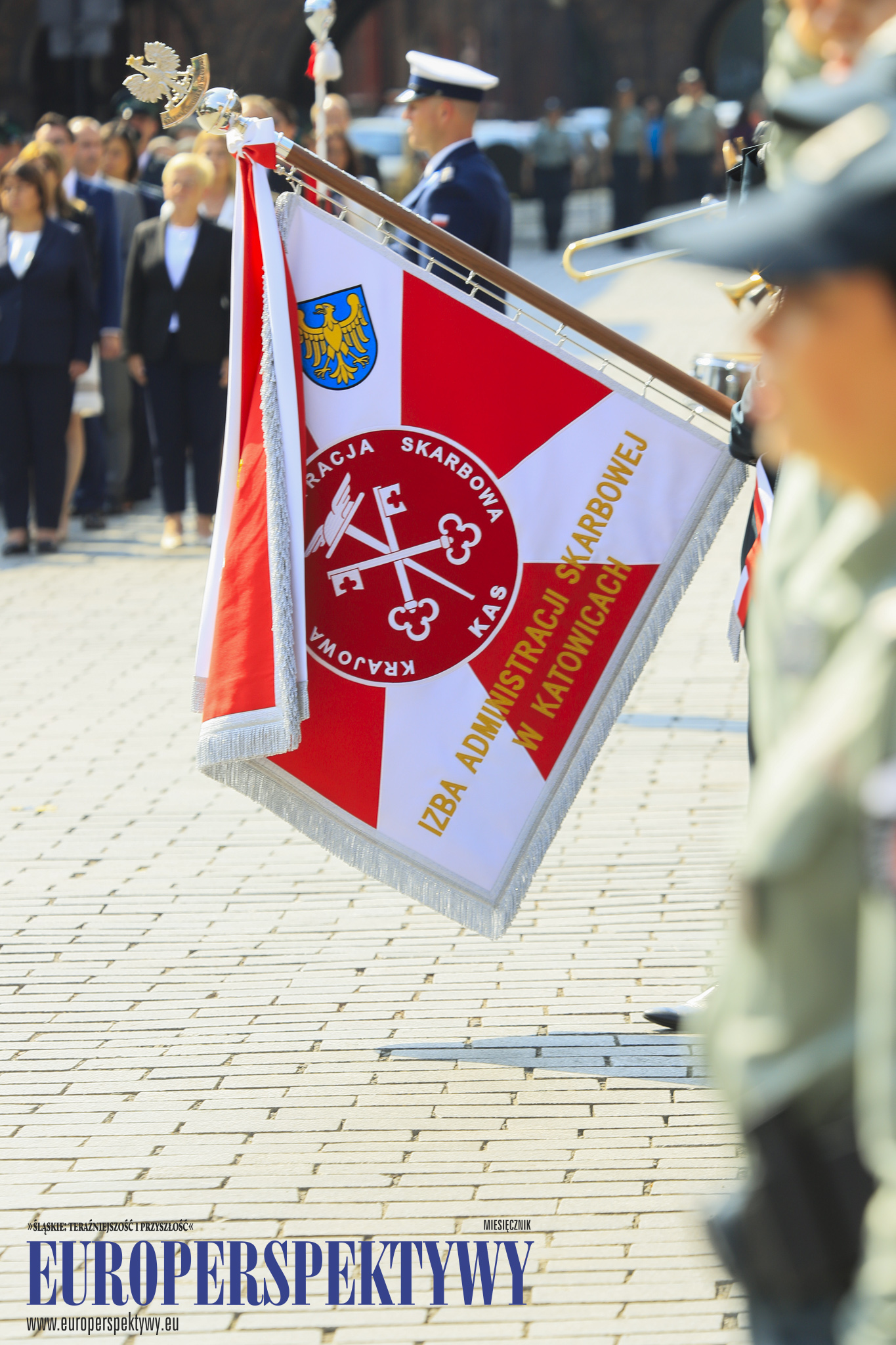 Europerspektywy Nikiszowiec: Święto Krajowej Administracji Skarbowej