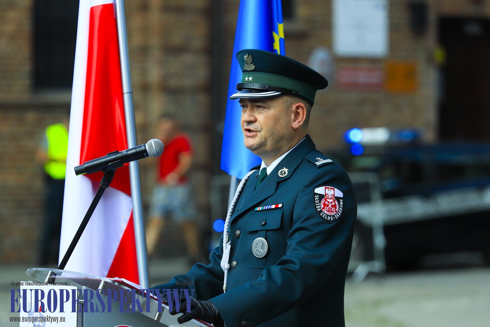 Europerspektywy Nikiszowiec: Święto Krajowej Administracji Skarbowej