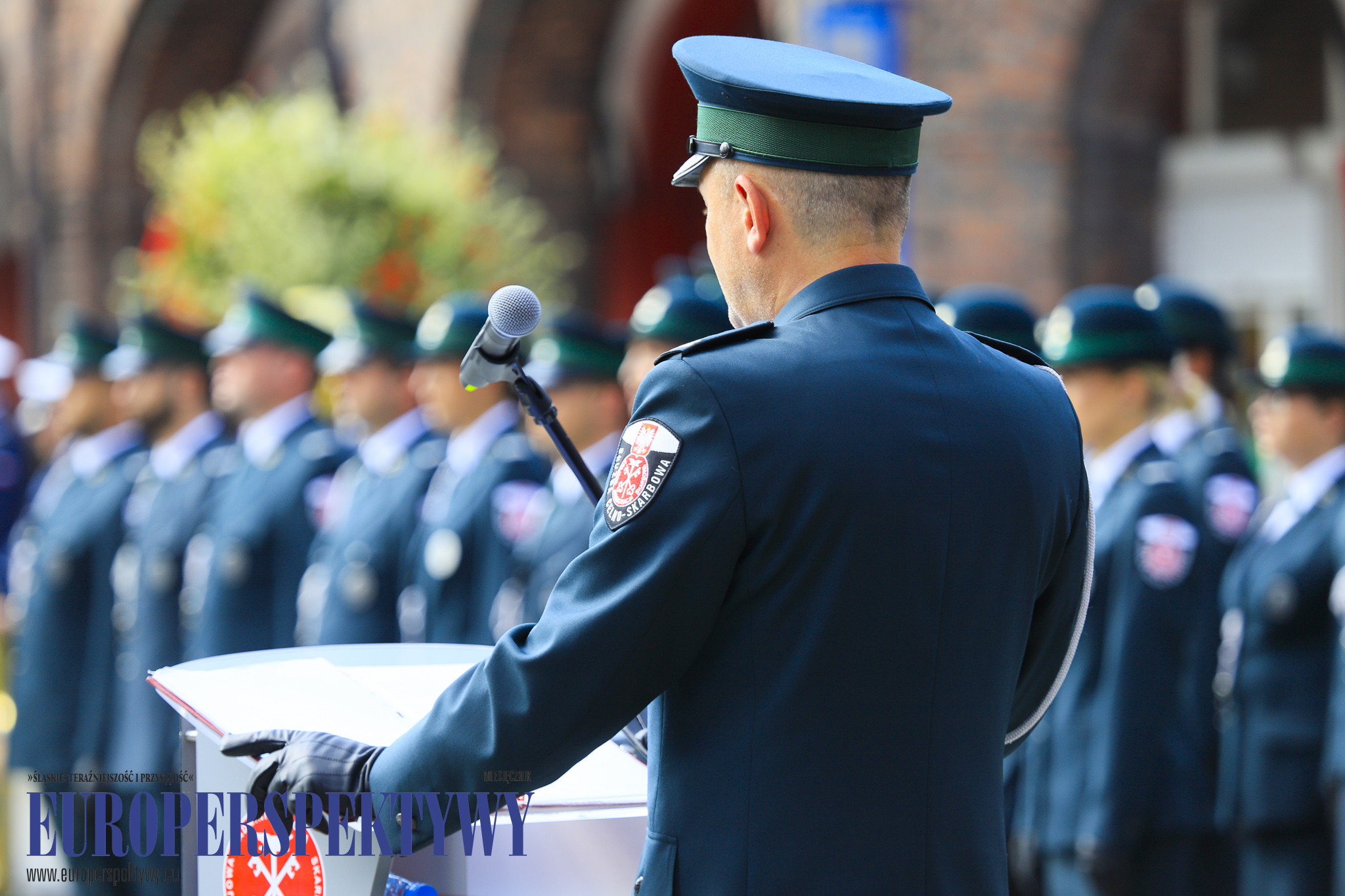 Europerspektywy Nikiszowiec: Święto Krajowej Administracji Skarbowej