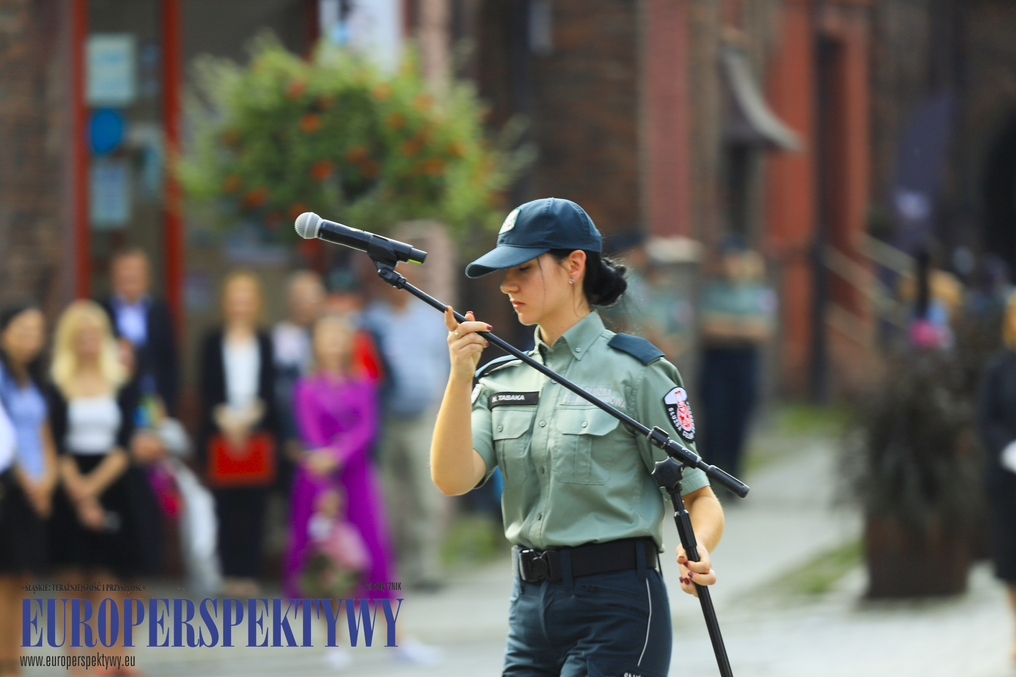 Europerspektywy Nikiszowiec: Święto Krajowej Administracji Skarbowej