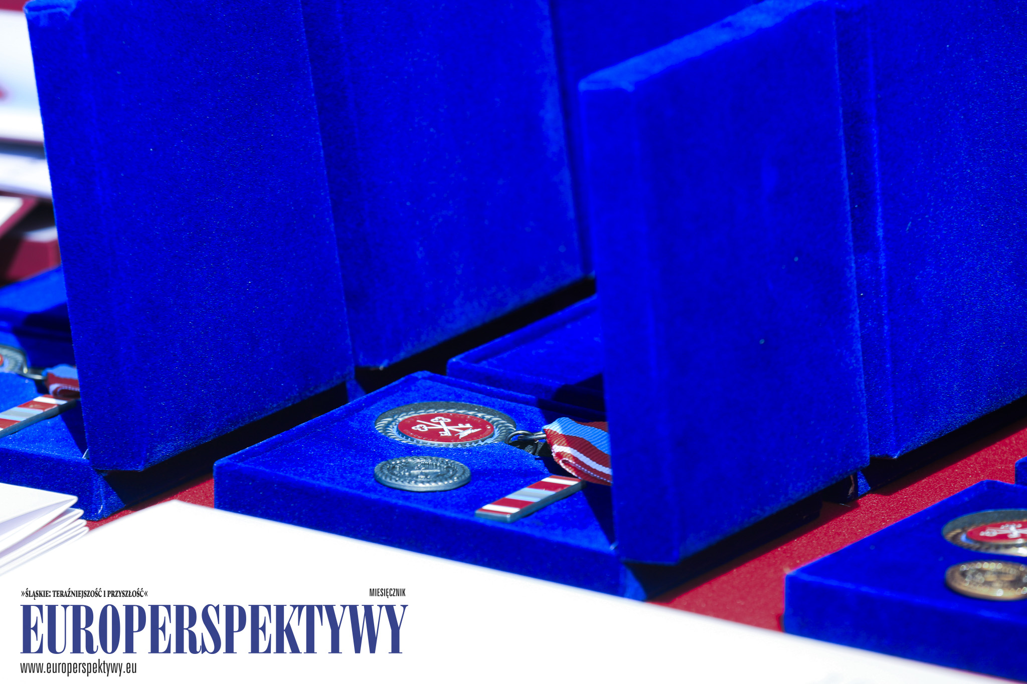 Europerspektywy Nikiszowiec: Święto Krajowej Administracji Skarbowej